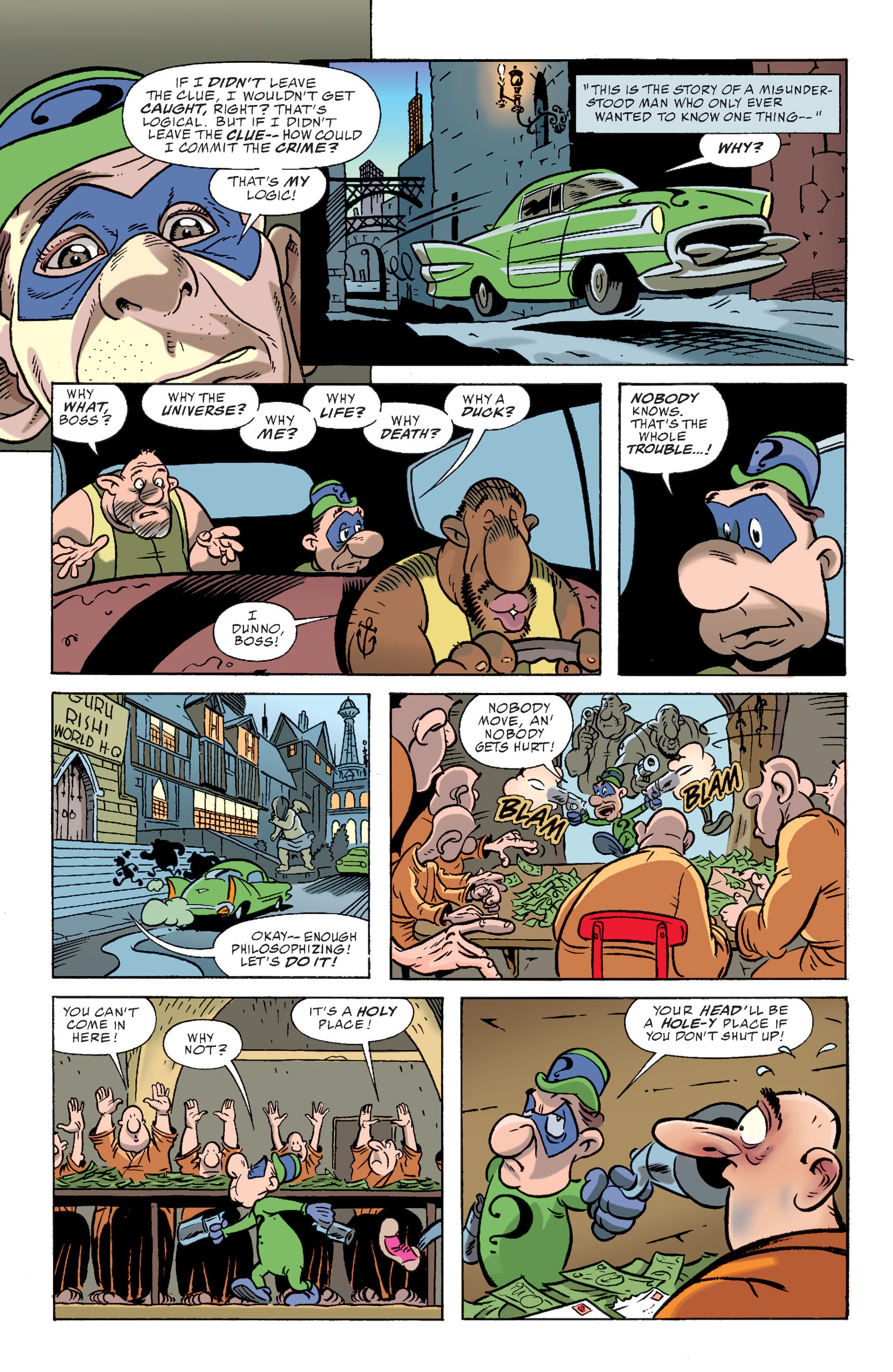 Read online Batman: Cataclysm comic -  Issue # _2015 TPB (Part 5) - 25