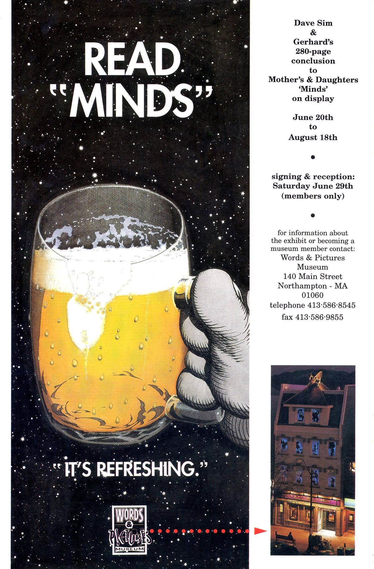 Read online Cerebus comic -  Issue #205 - 28