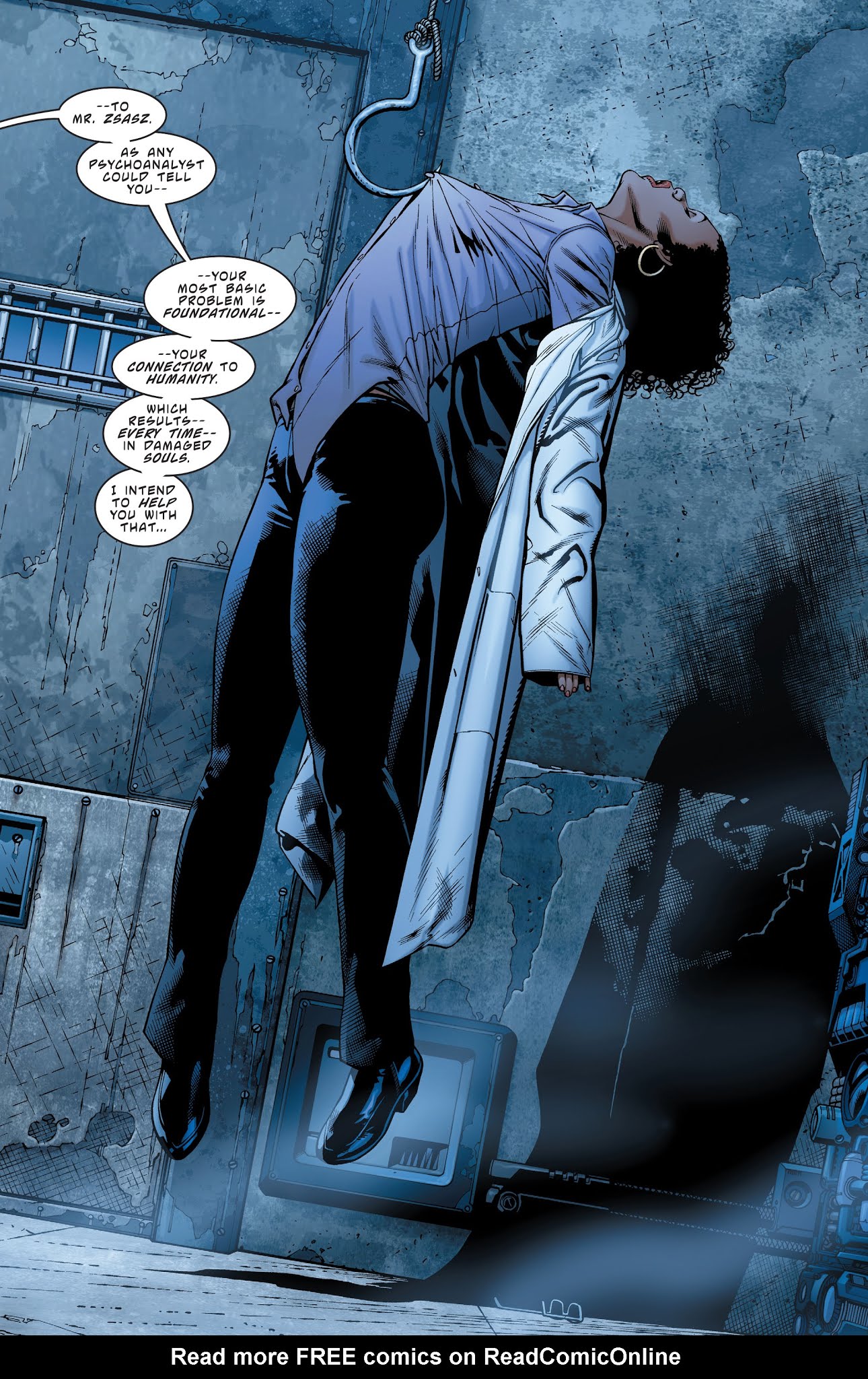 Read online Deathstroke (2016) comic -  Issue #39 - 13