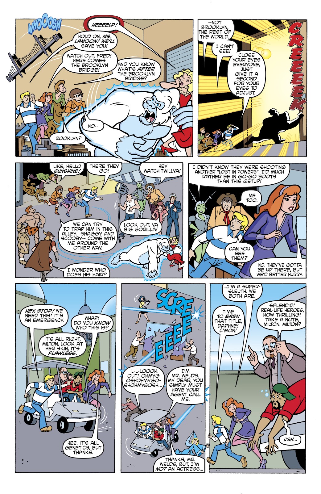 Scooby-Doo: Where Are You? issue 103 - Page 14