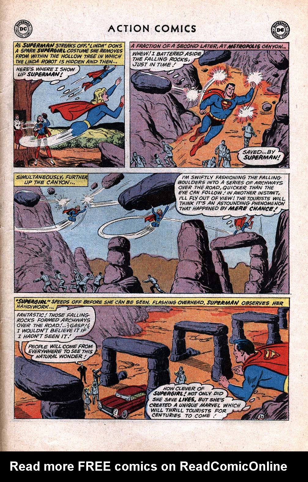 Action Comics (1938) issue 280 - Page 29