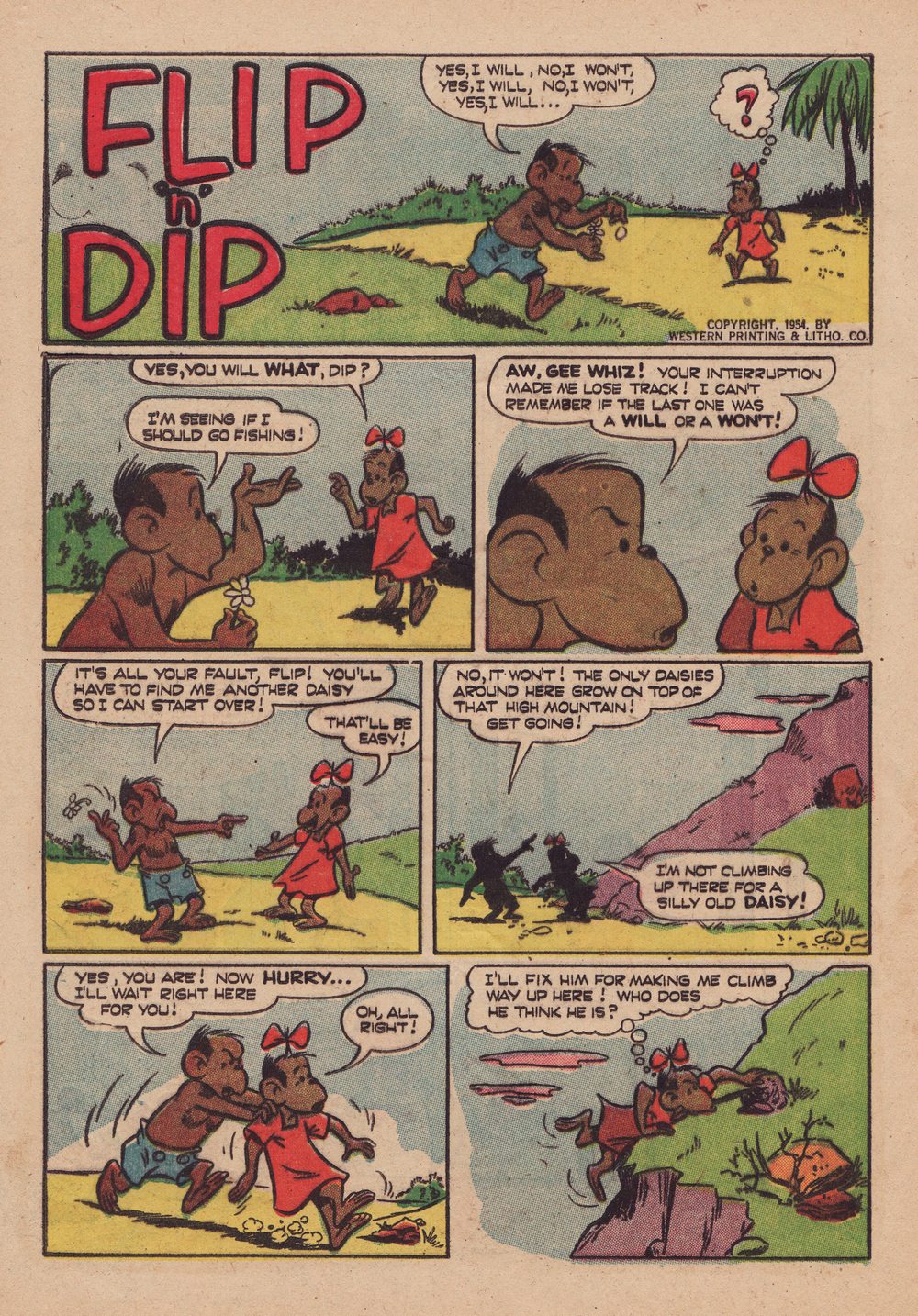 Read online Tom & Jerry Comics comic -  Issue #121 - 48