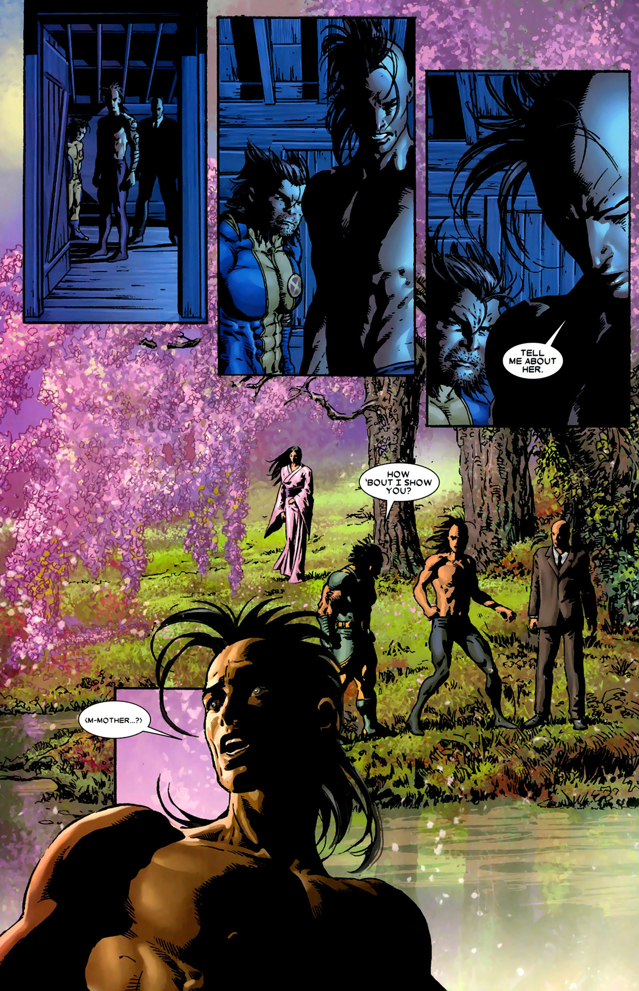 Read online Wolverine: Origins comic -  Issue #30 - 19