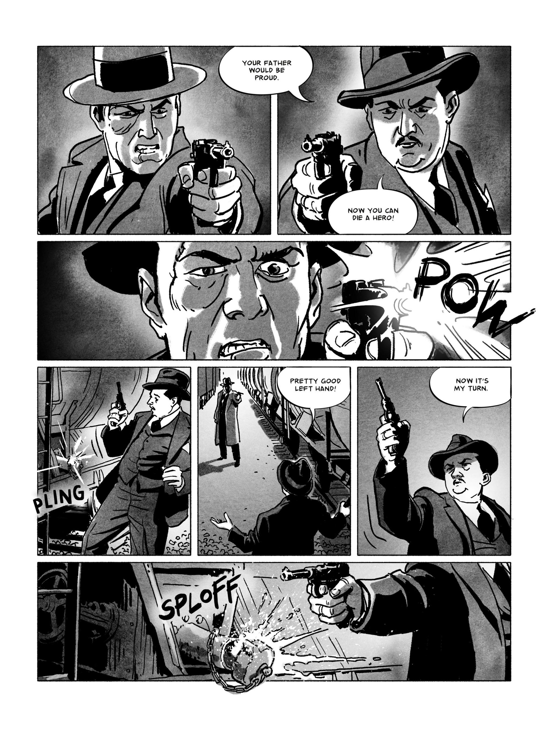 Read online Babylon Berlin comic -  Issue # TPB (Part 2) - 108