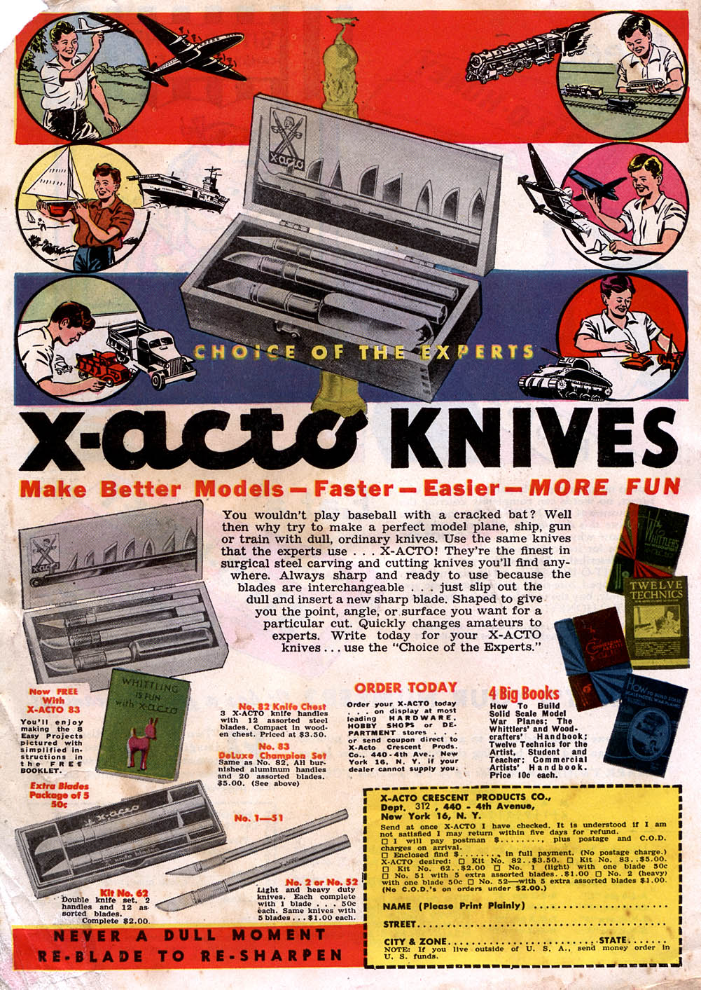 Read online Captain Marvel Adventures comic -  Issue #50 - 36