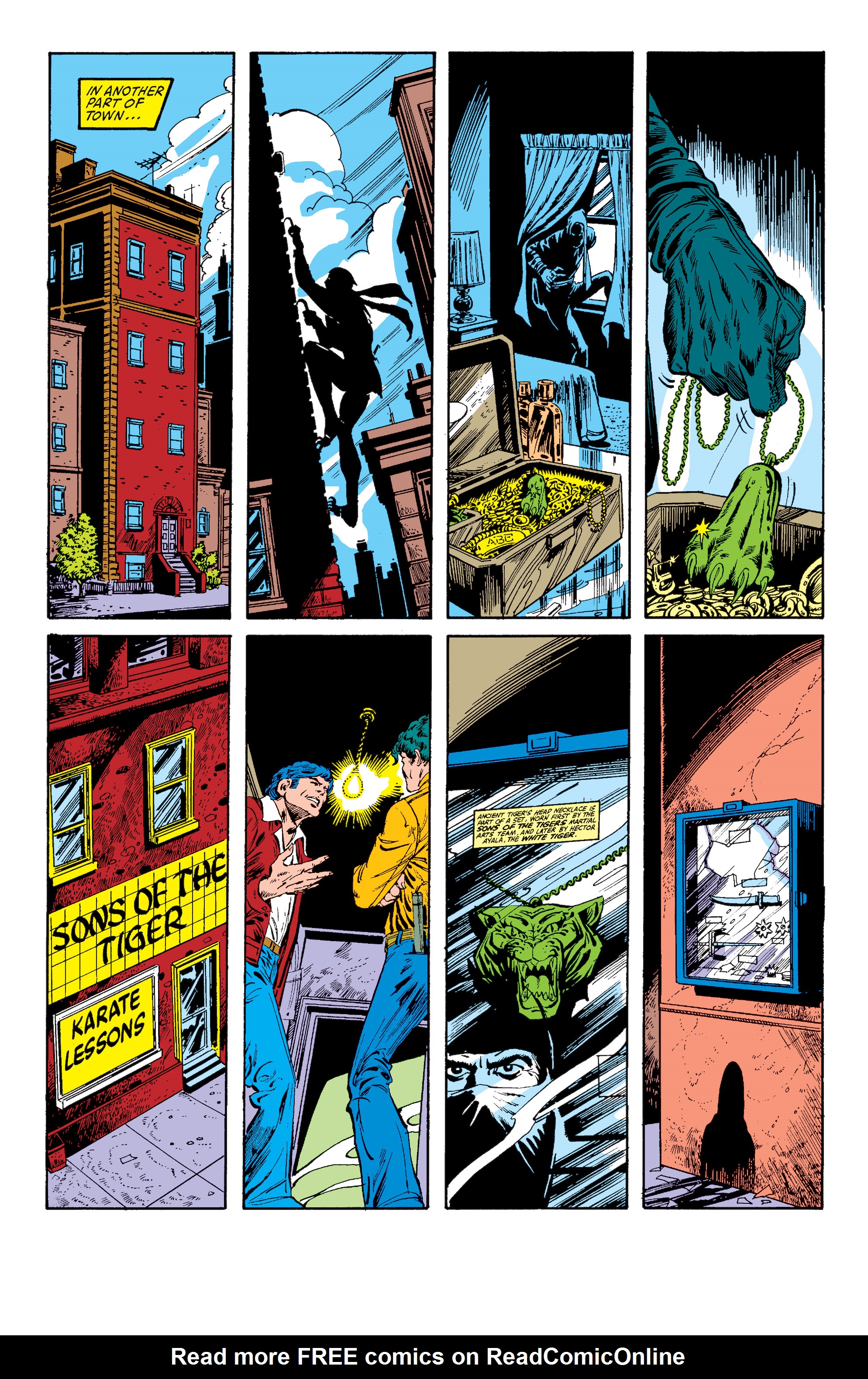 Read online Power Man And Iron Fist Epic Collection: Revenge! comic -  Issue # TPB (Part 1) - 62