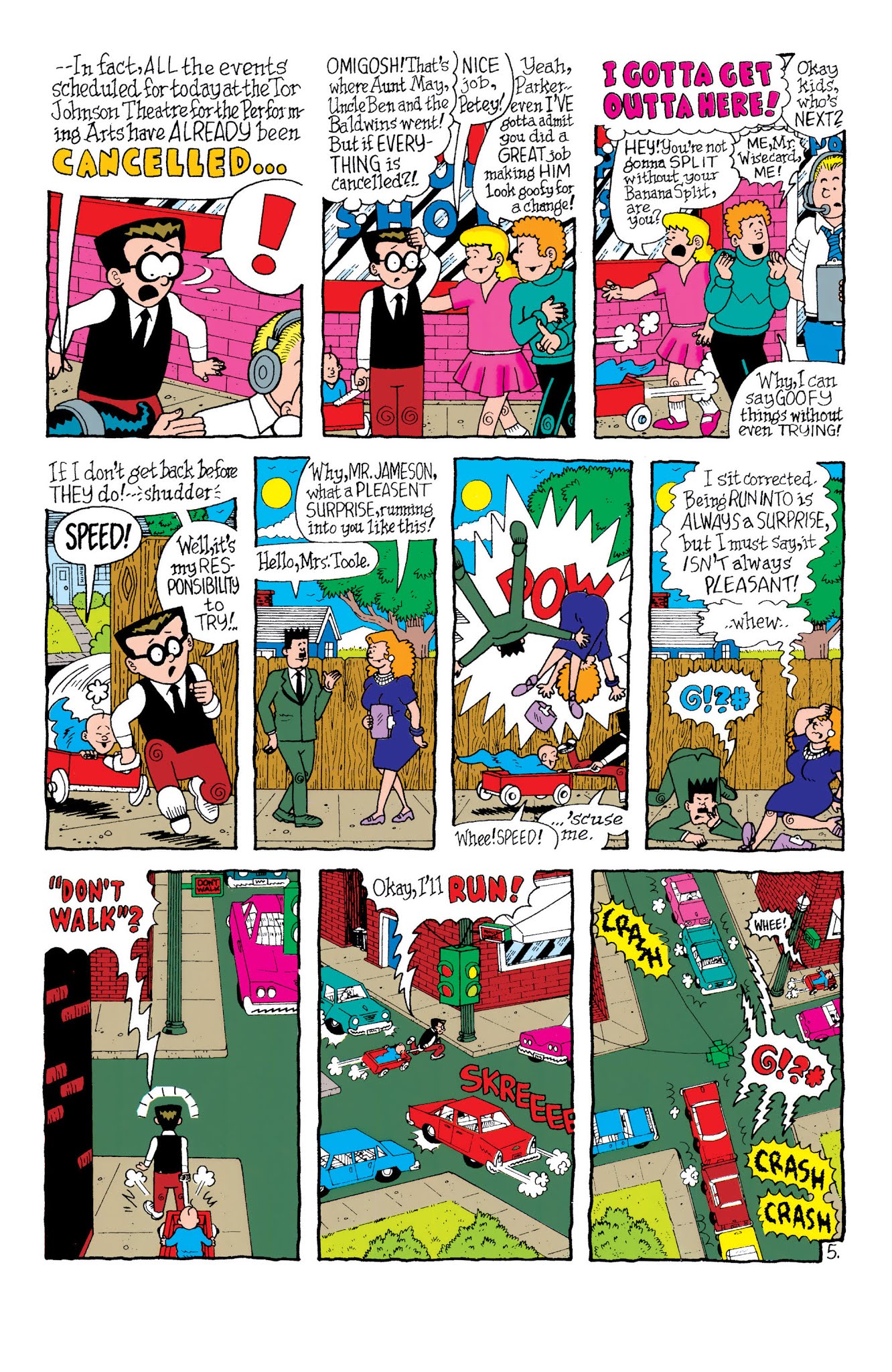 Read online Amazing Spider-Man Epic Collection comic -  Issue # Round Robin (Part 2) - 9