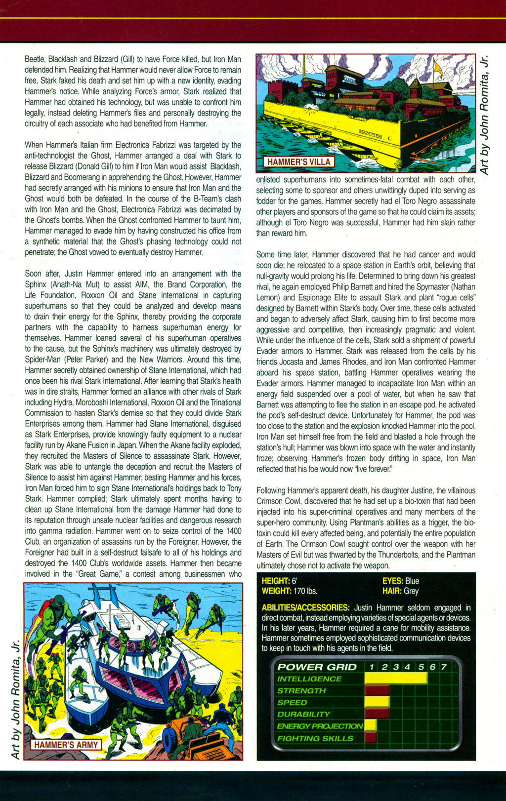 Read online The All-New Iron Manual comic -  Issue # Full - 17