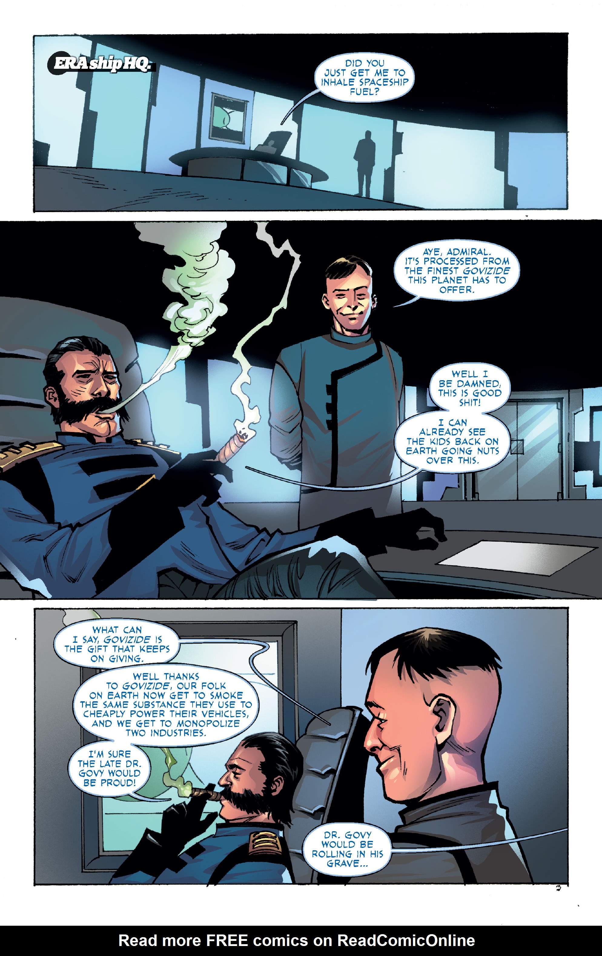 Read online Twin Worlds comic -  Issue #1 - 22