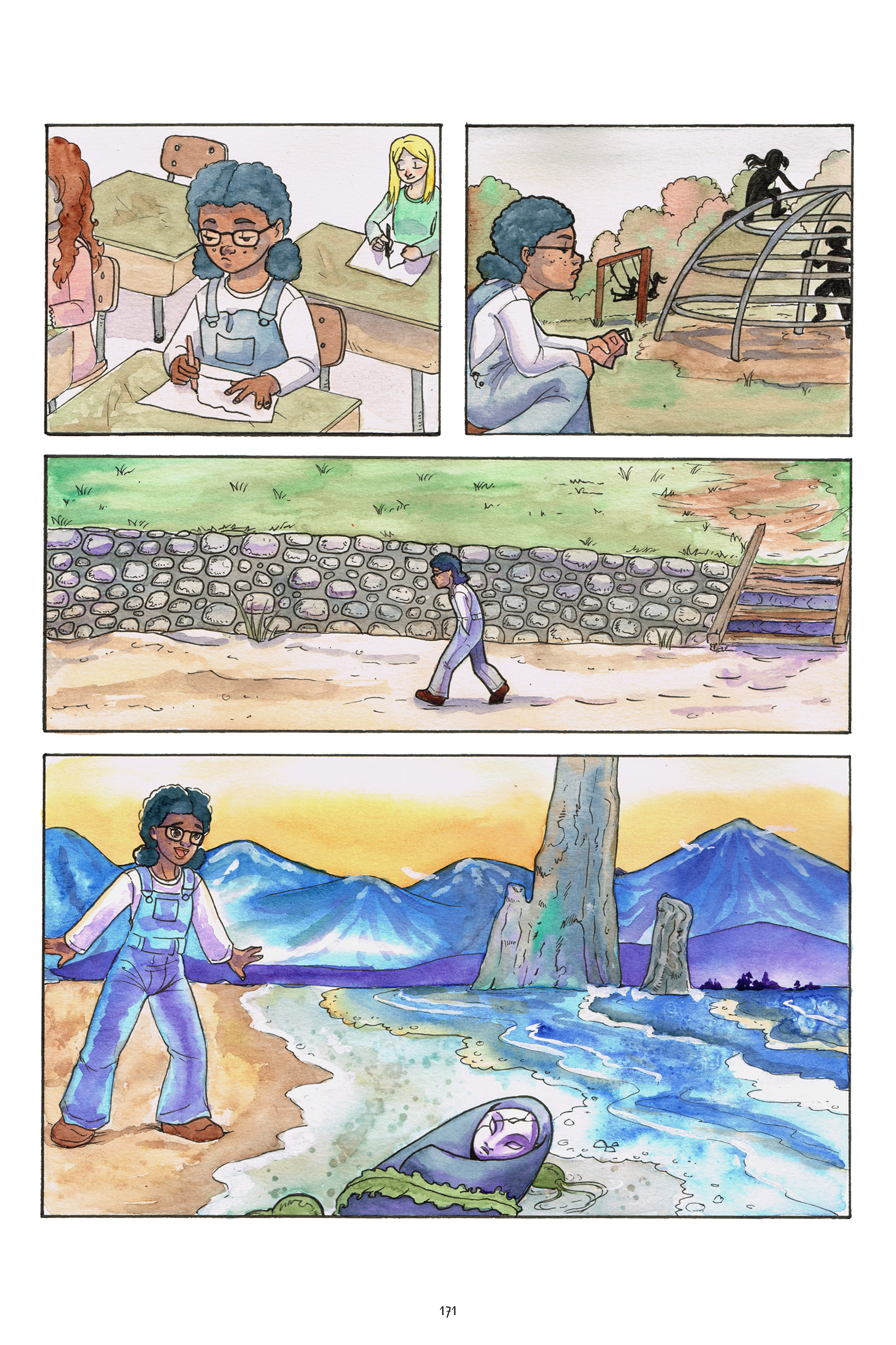 Read online Bones of the Coast comic -  Issue # TPB (Part 2) - 72