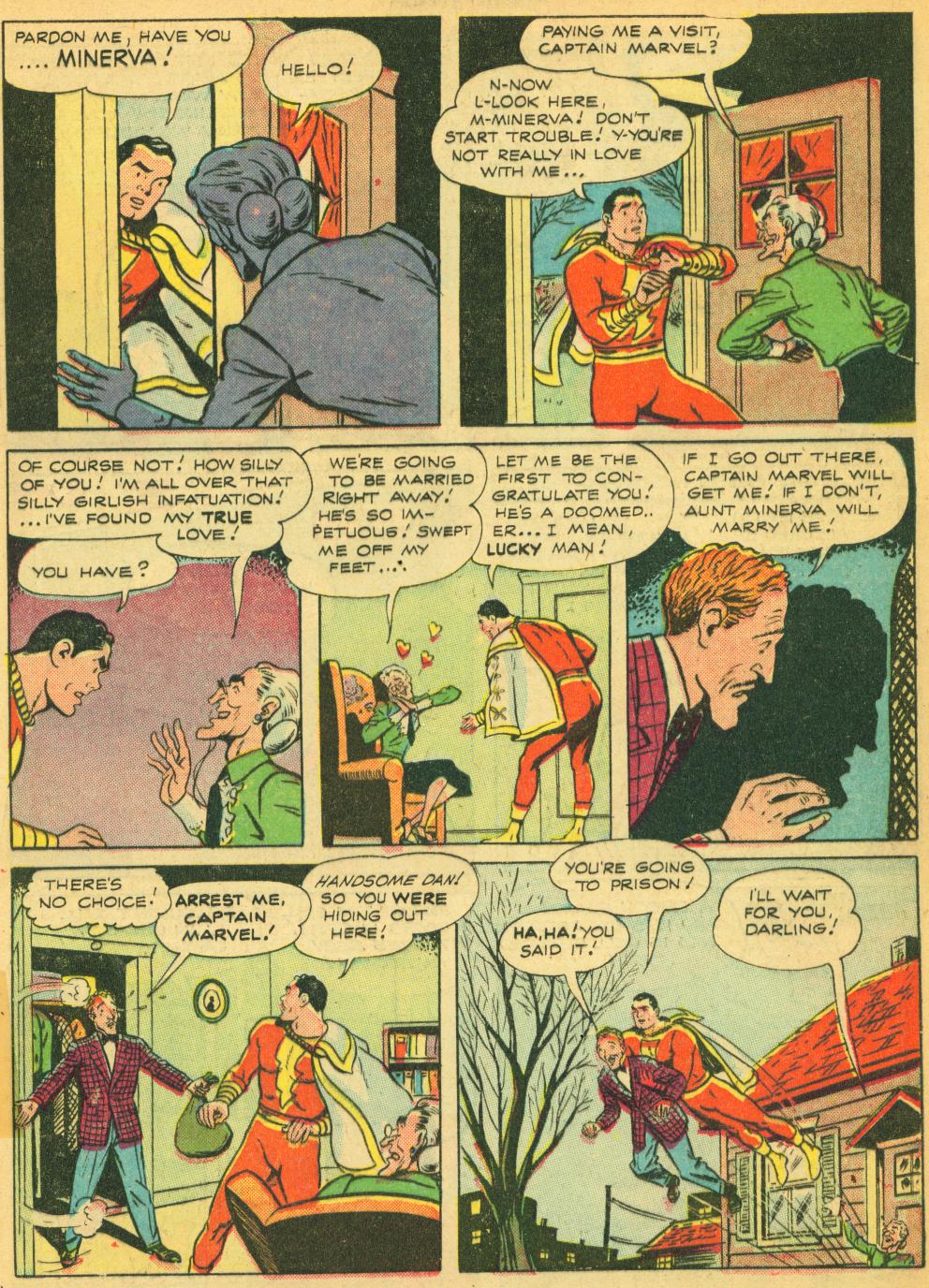 Captain Marvel Adventures issue 79 - Page 29