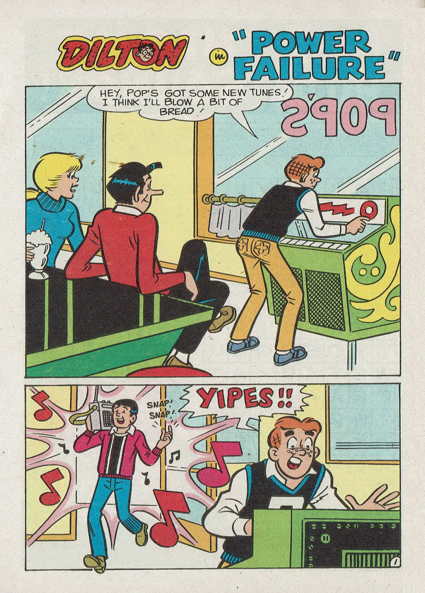 Read online Archie's Pals 'n' Gals Double Digest Magazine comic -  Issue #58 - 22