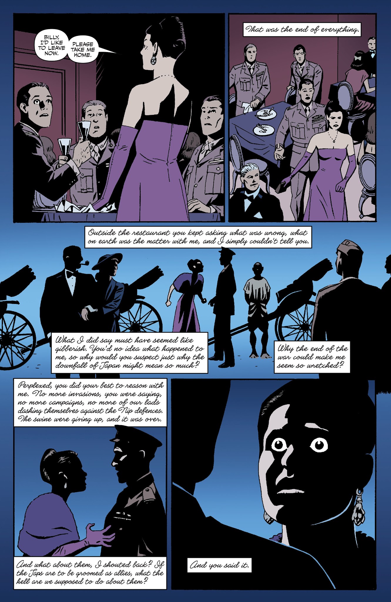 Read online The Complete Battlefields comic -  Issue # TPB 1 - 149