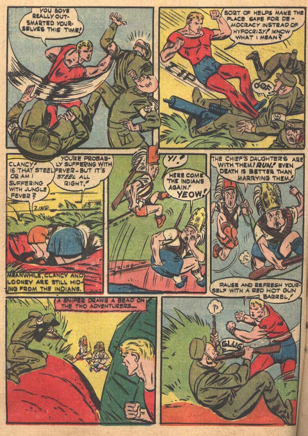 Read online Zip Comics comic -  Issue #20 - 14