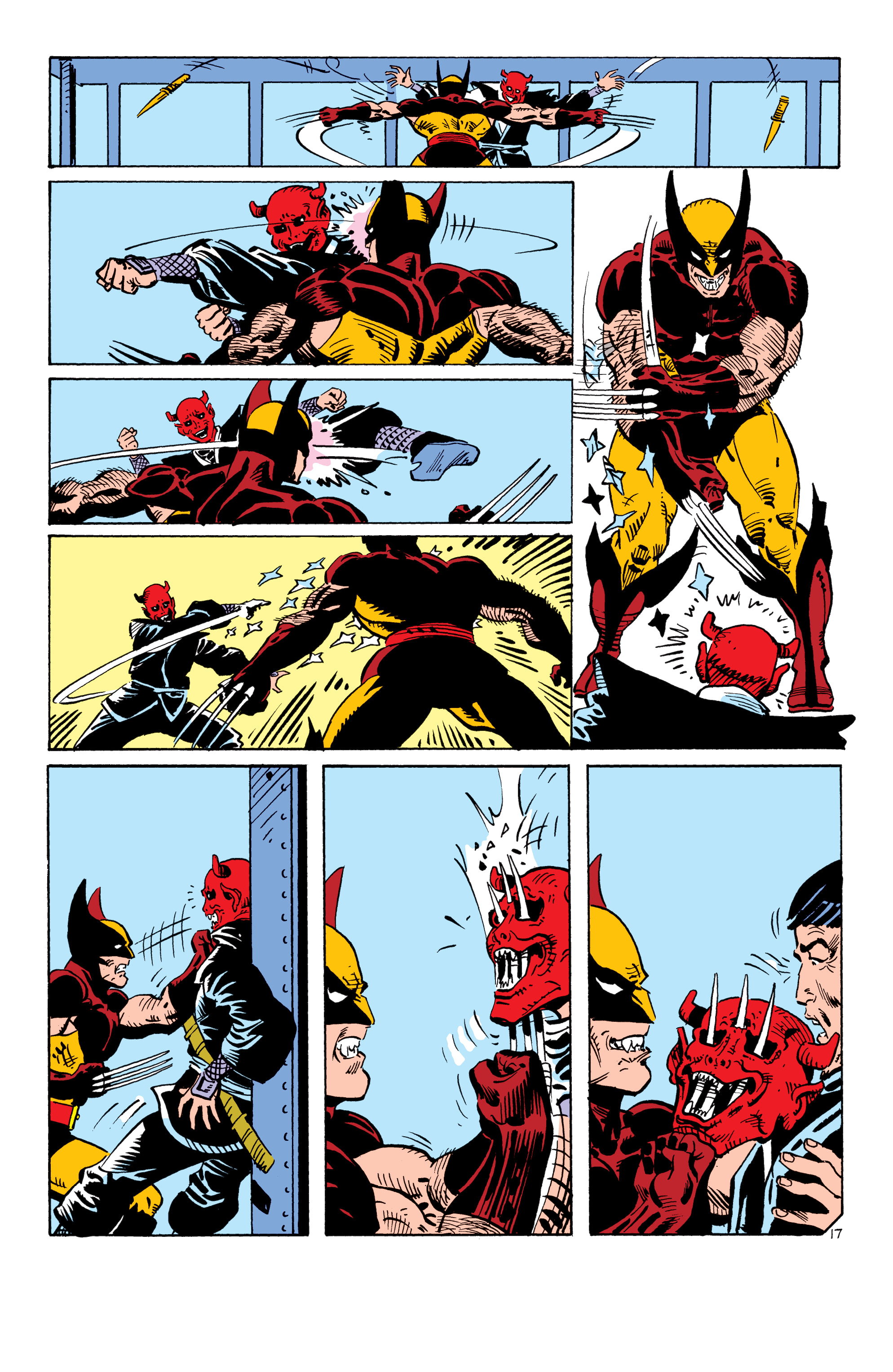 Read online Wolverine Omnibus comic -  Issue # TPB 1 (Part 5) - 89