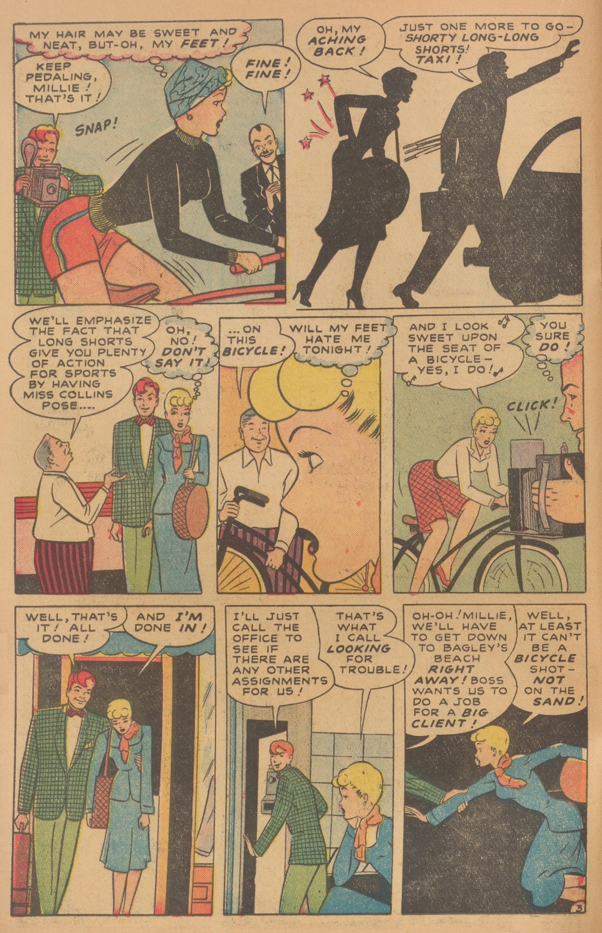 Read online Rusty Comics comic -  Issue #19 - 34