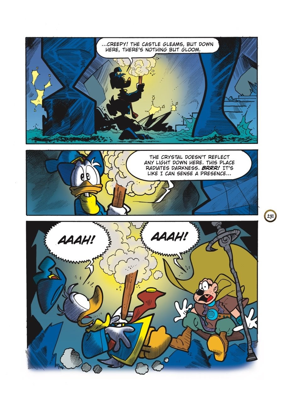 Read online Wizards of Mickey (2020) comic -  Issue # TPB 5 (Part 3) - 33
