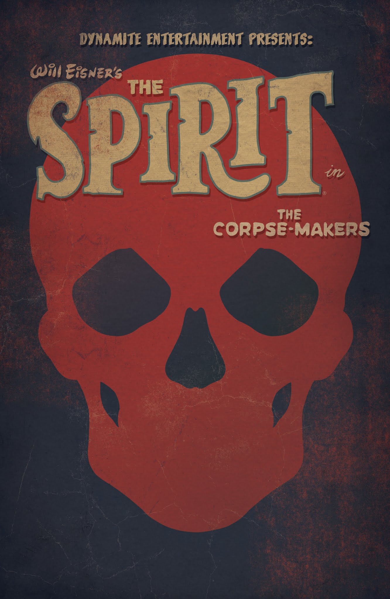Read online Will Eisner's The Spirit: The Corpse Makers comic -  Issue # TPB - 3