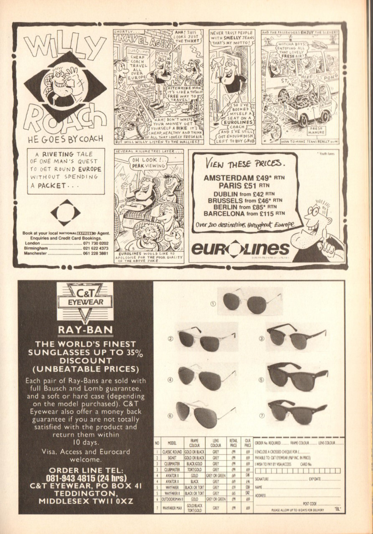 Read online Blast (1991) comic -  Issue #2 - 51