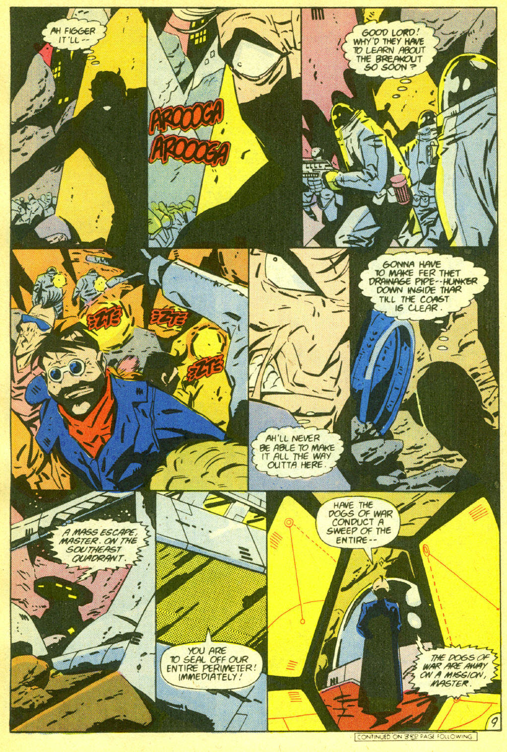 Read online Hex comic -  Issue #16 - 10