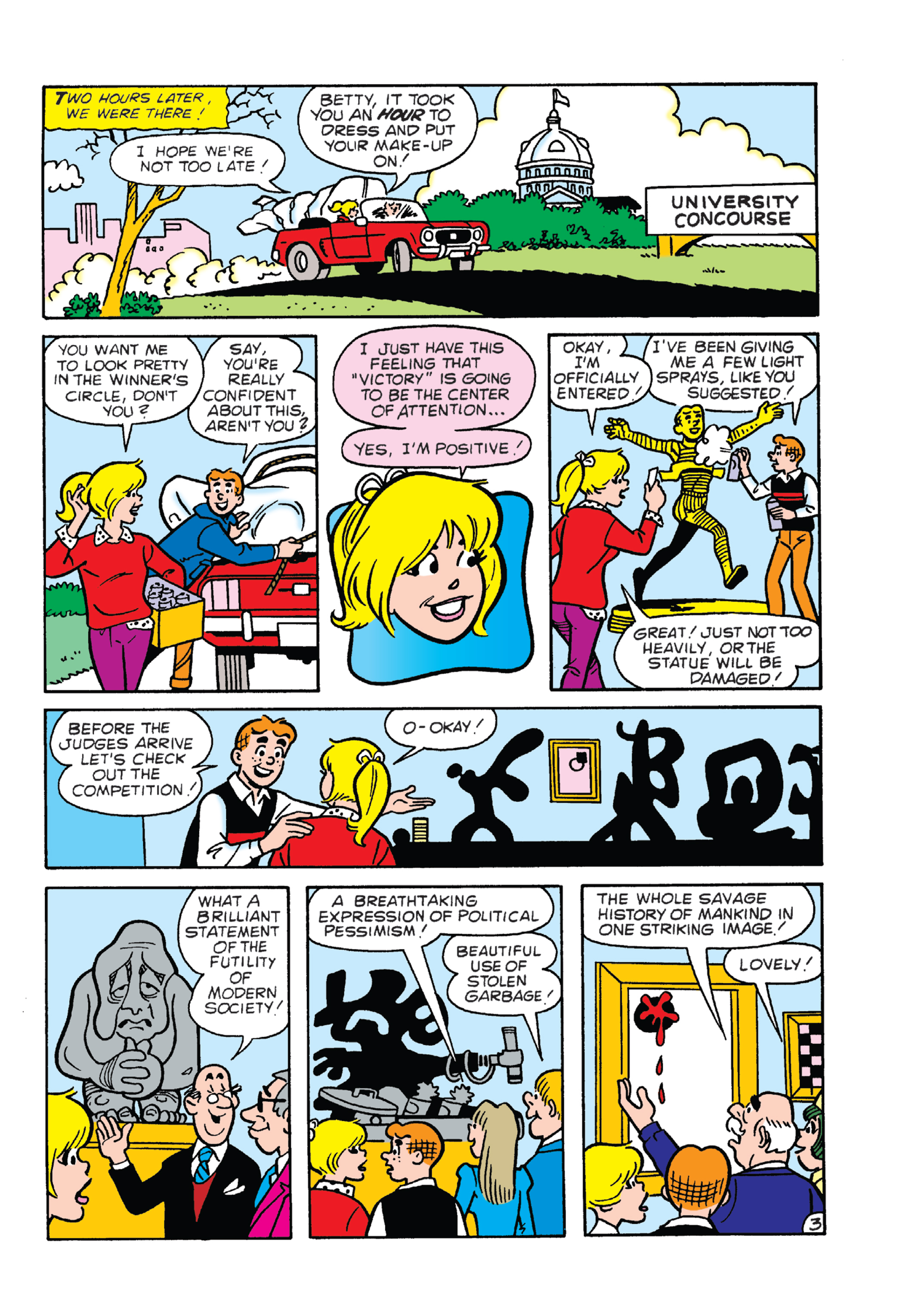 Read online The Best of Archie Comics: Betty & Veronica comic -  Issue # TPB 2 (Part 2) - 99