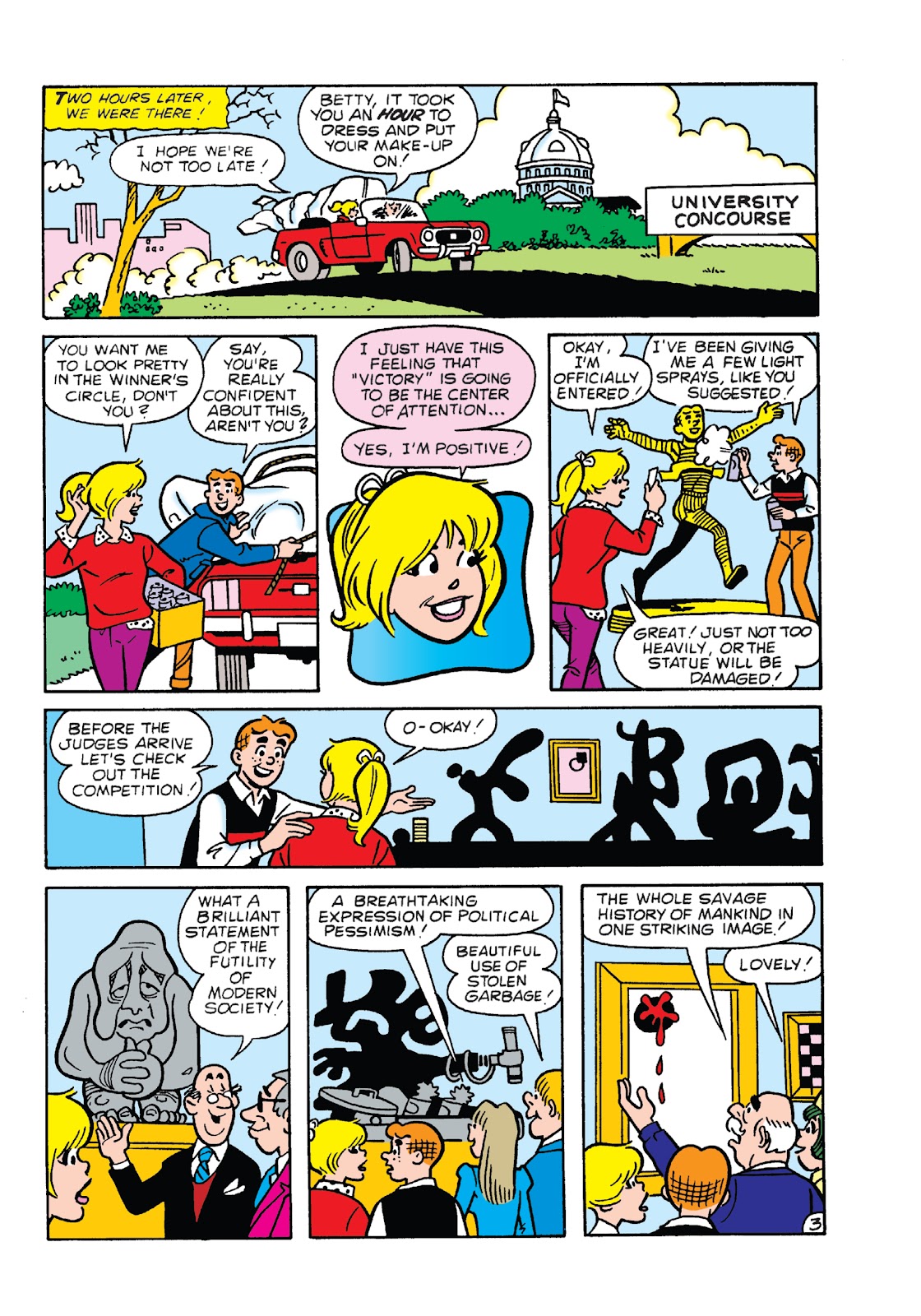 The Best of Archie Comics: Betty & Veronica issue TPB 2 (Part 2) - Page 99