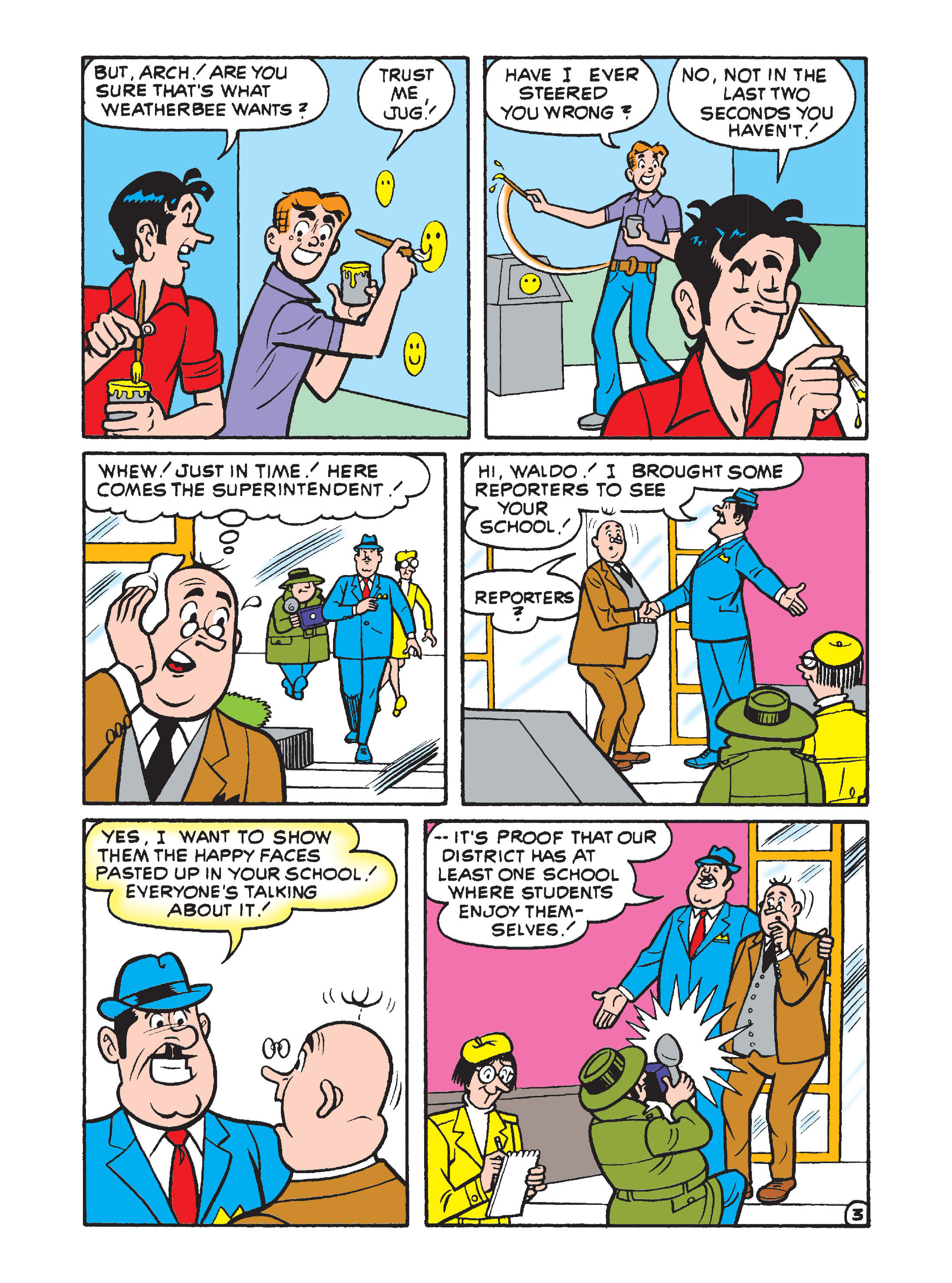 Read online World of Archie Double Digest comic -  Issue #45 - 81