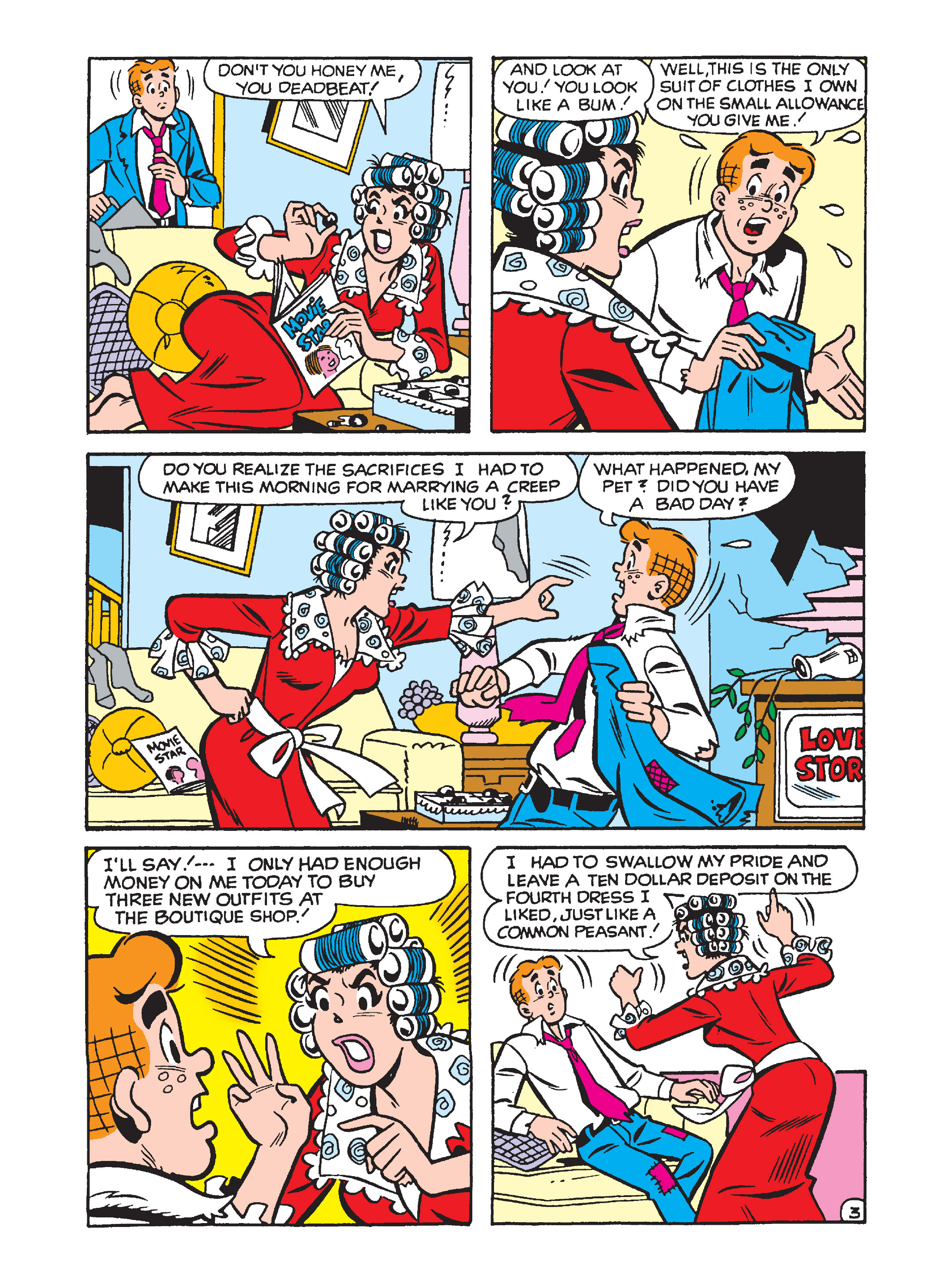 Read online World of Archie Double Digest comic -  Issue #35 - 115