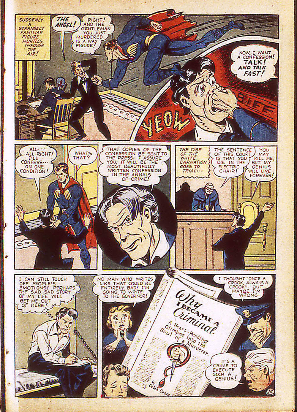 Read online Sub-Mariner Comics comic -  Issue #8 - 60