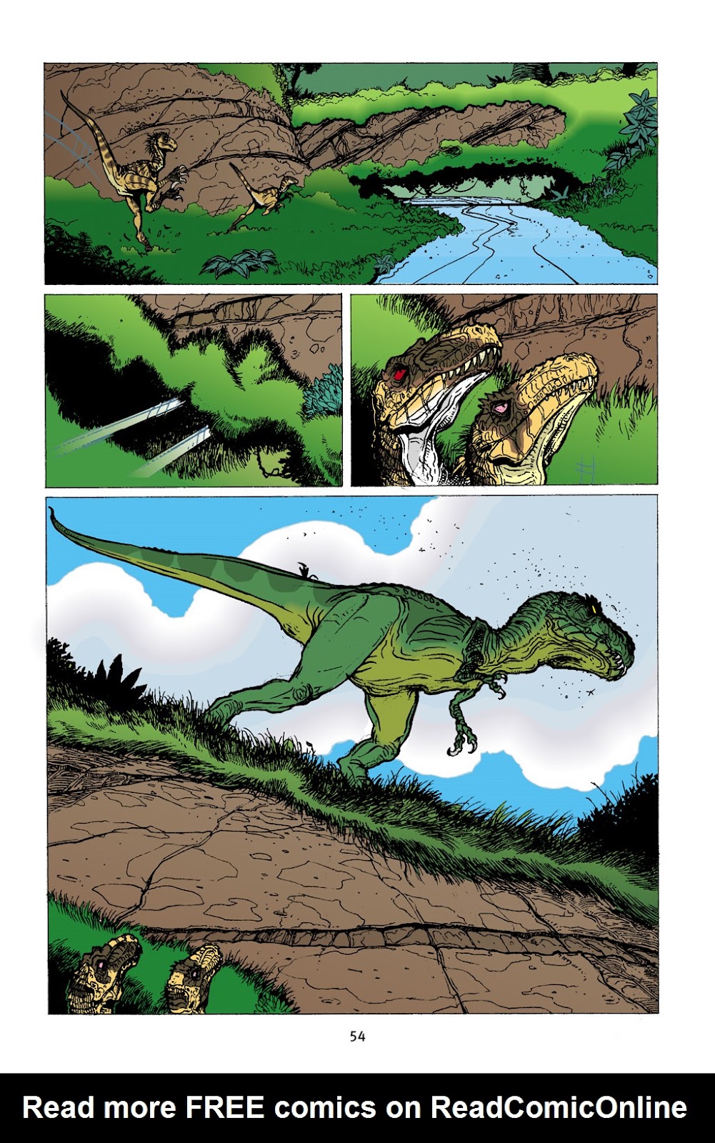 Age of Reptiles Omnibus issue TPB (Part 1) - Page 49
