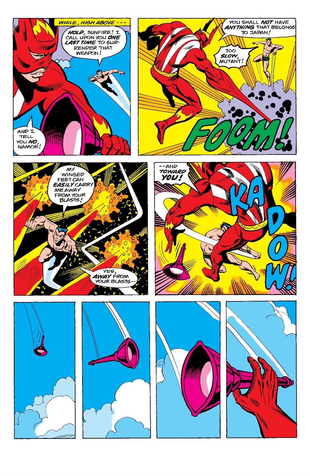 Read online Defenders Epic Collection: The Day of the Defenders comic -  Issue # TPB (Part 5) - 18