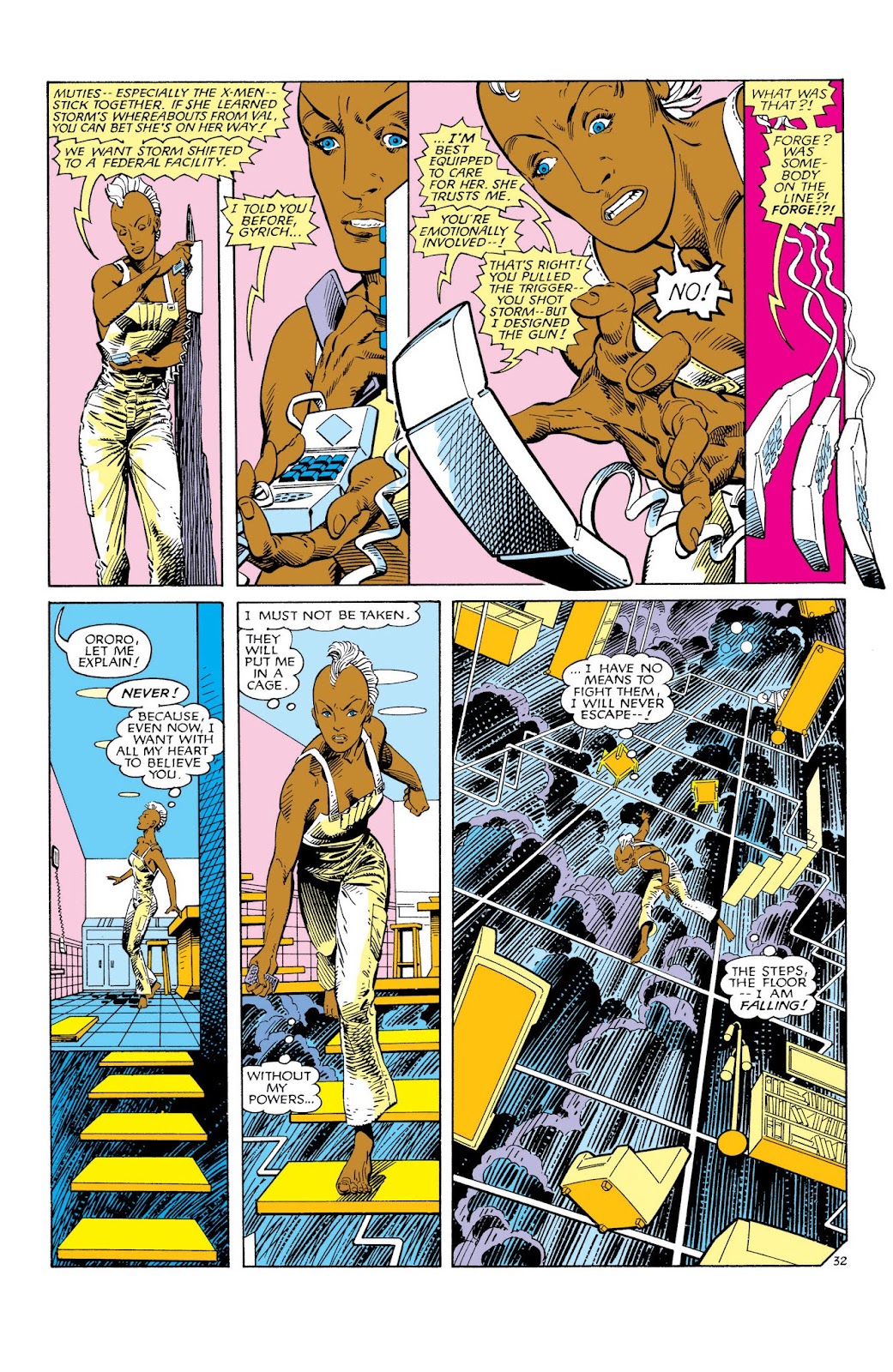 Marvel Masterworks: The Uncanny X-Men issue TPB 10 (Part 4) - Page 63