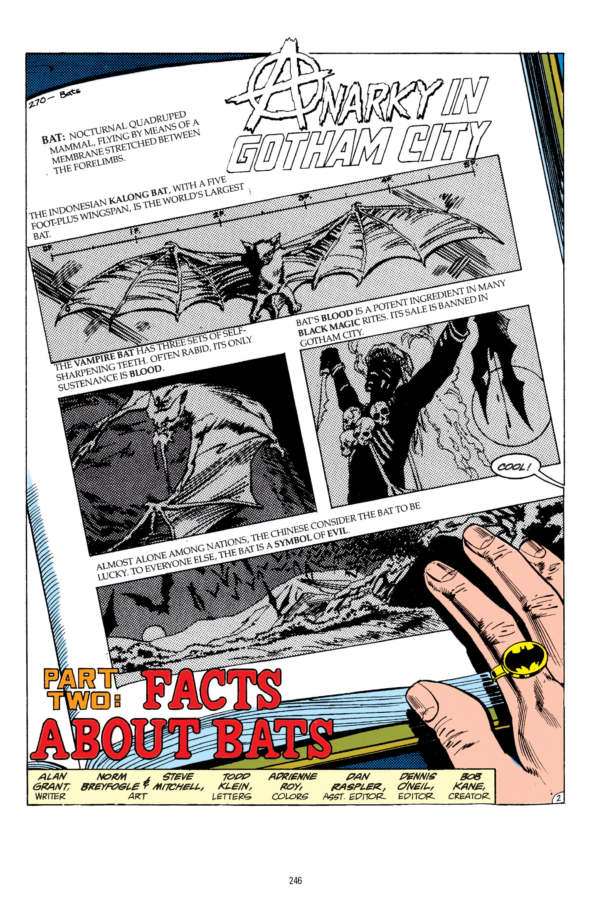 Read online Batman: The Dark Knight Detective comic -  Issue # TPB 4 (Part 3) - 46