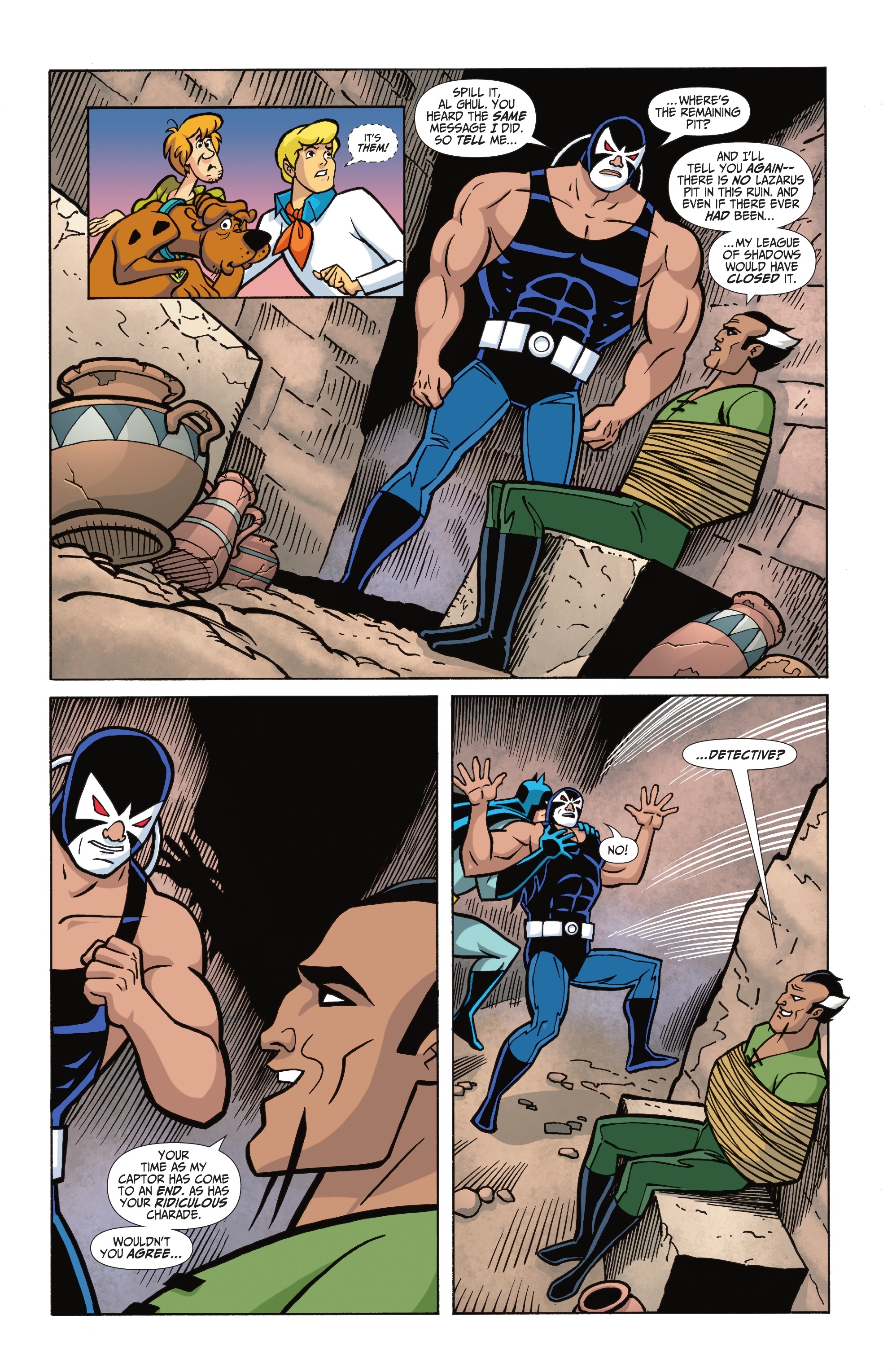 Read online The Batman & Scooby-Doo Mysteries (2021) comic -  Issue #5 - 20