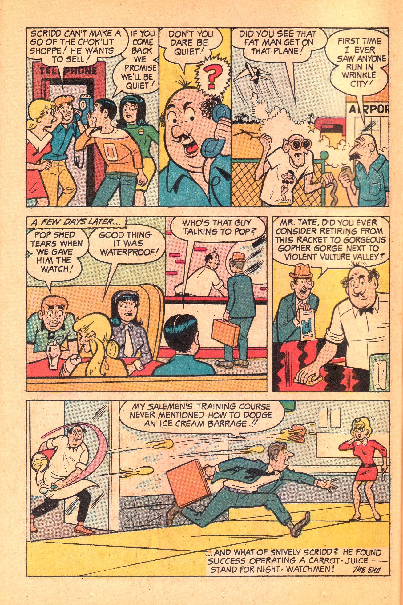 Read online Archie Annual comic -  Issue #20 - 48