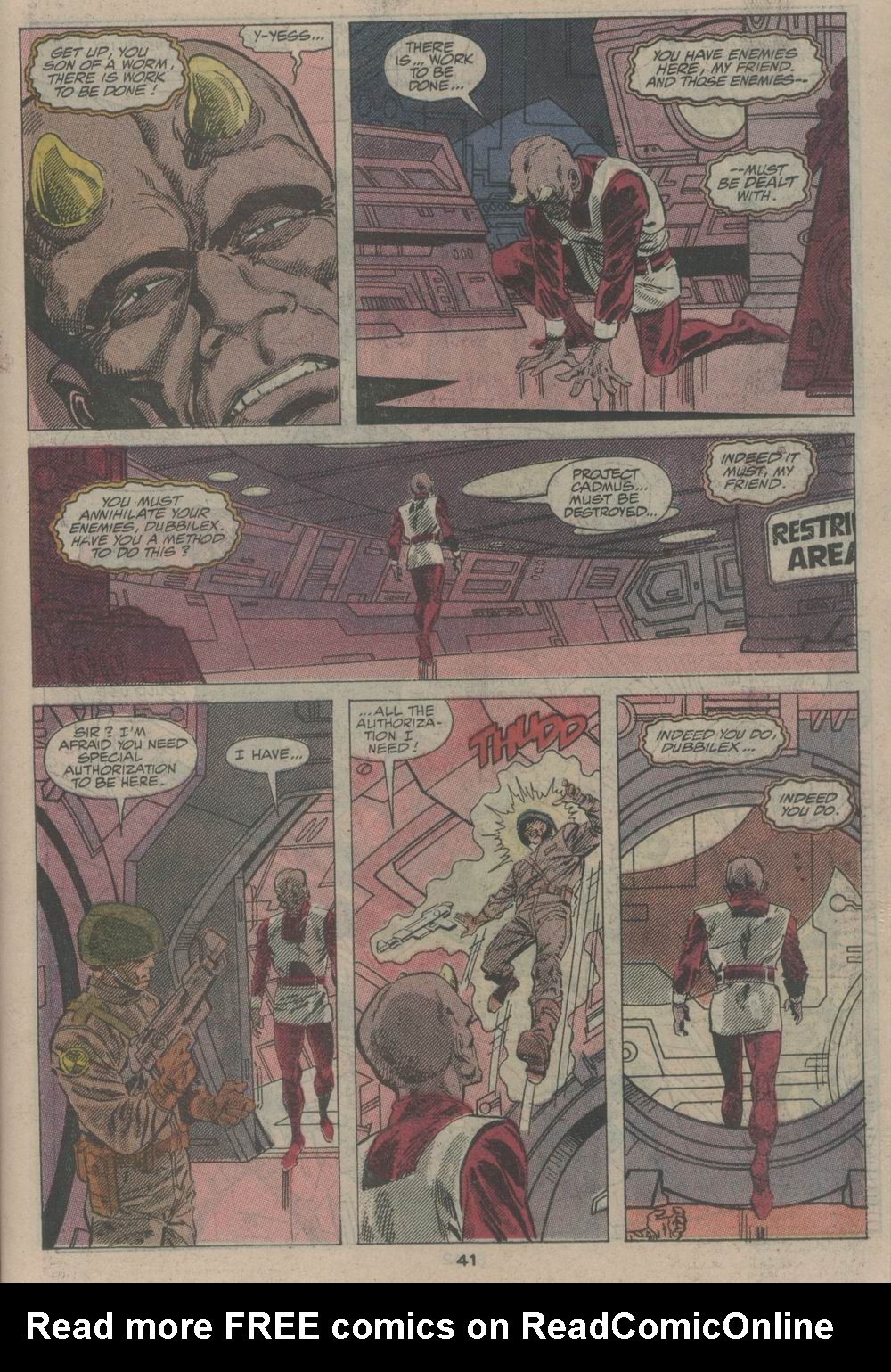 Read online Adventures of Superman (1987) comic -  Issue #Adventures of Superman (1987) _Annual 2 - 41