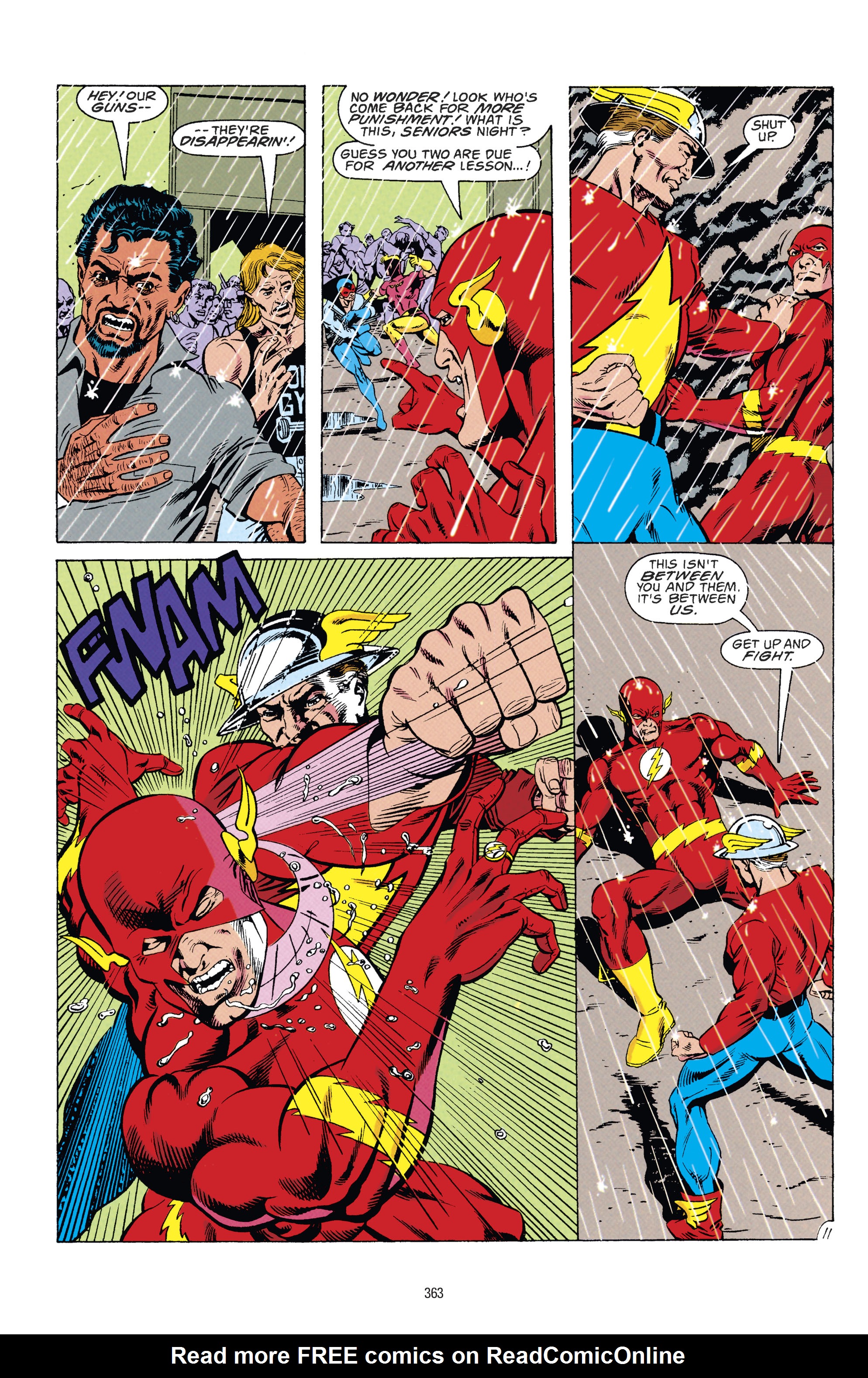 Read online Flash by Mark Waid comic -  Issue # TPB 2 (Part 4) - 54