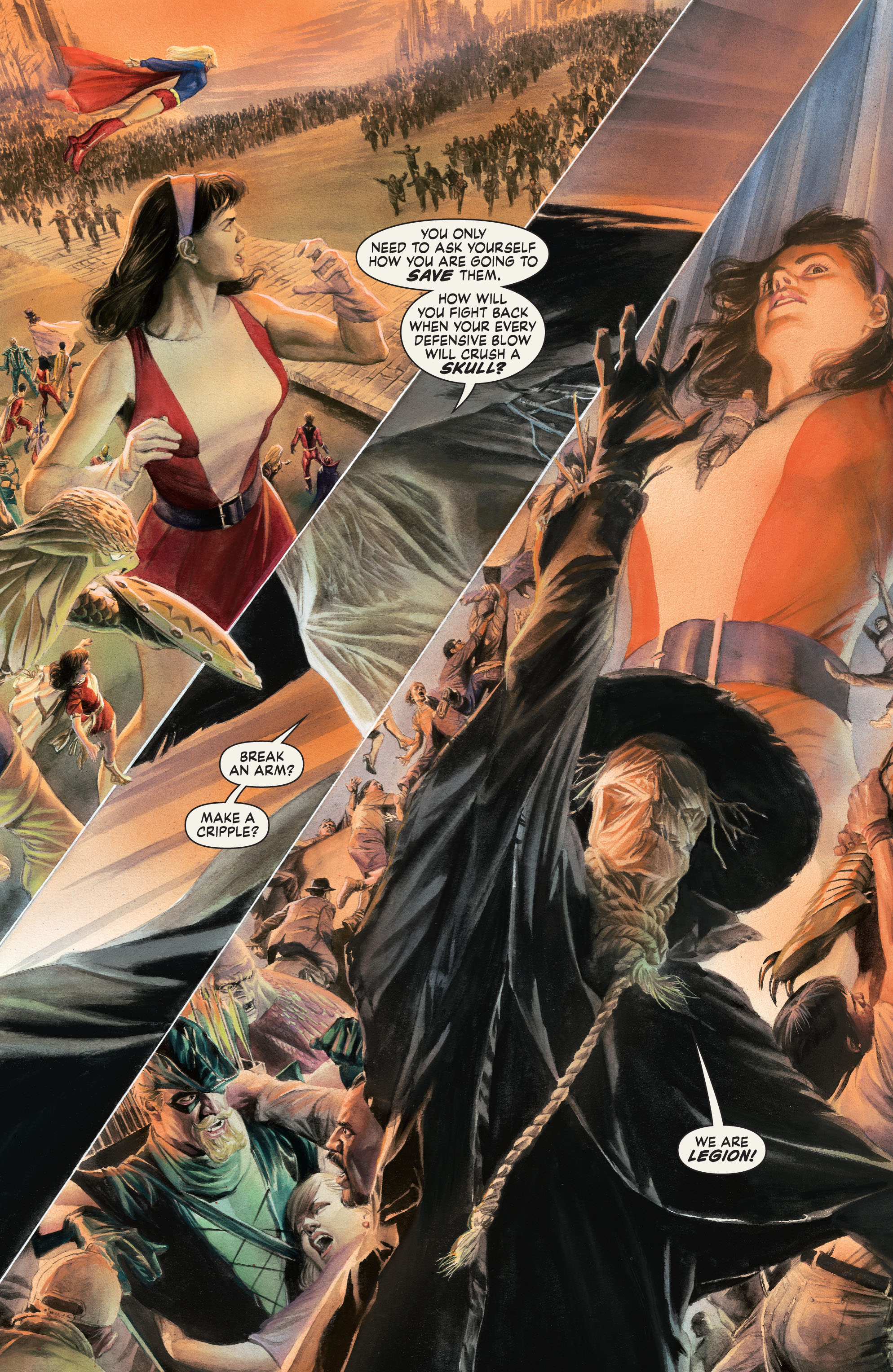 Read online Justice (2005) comic -  Issue #11 - 24