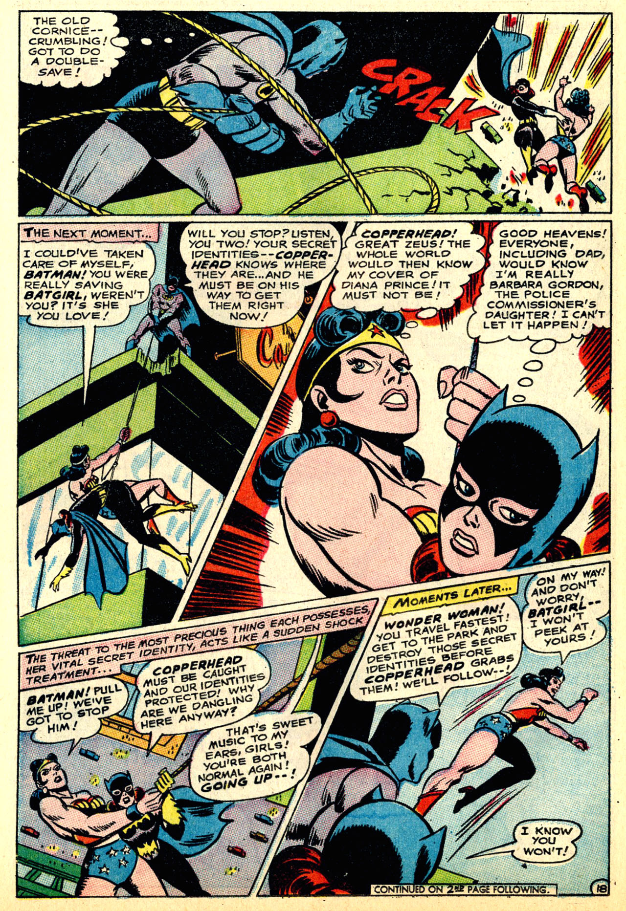 Read online The Brave and the Bold (1955) comic -  Issue #78 - 24