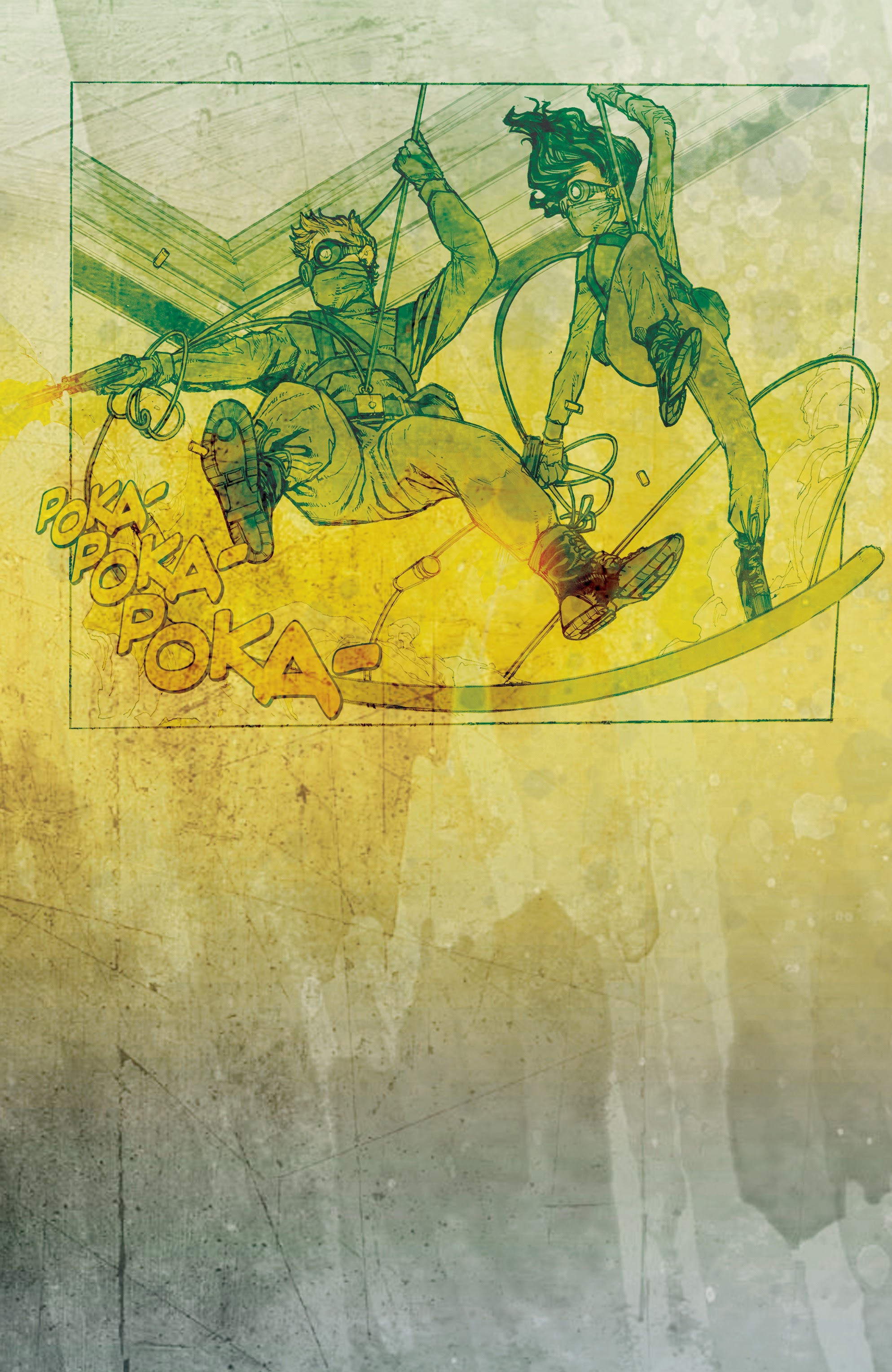 Read online Pandemica comic -  Issue # _TPB - 69
