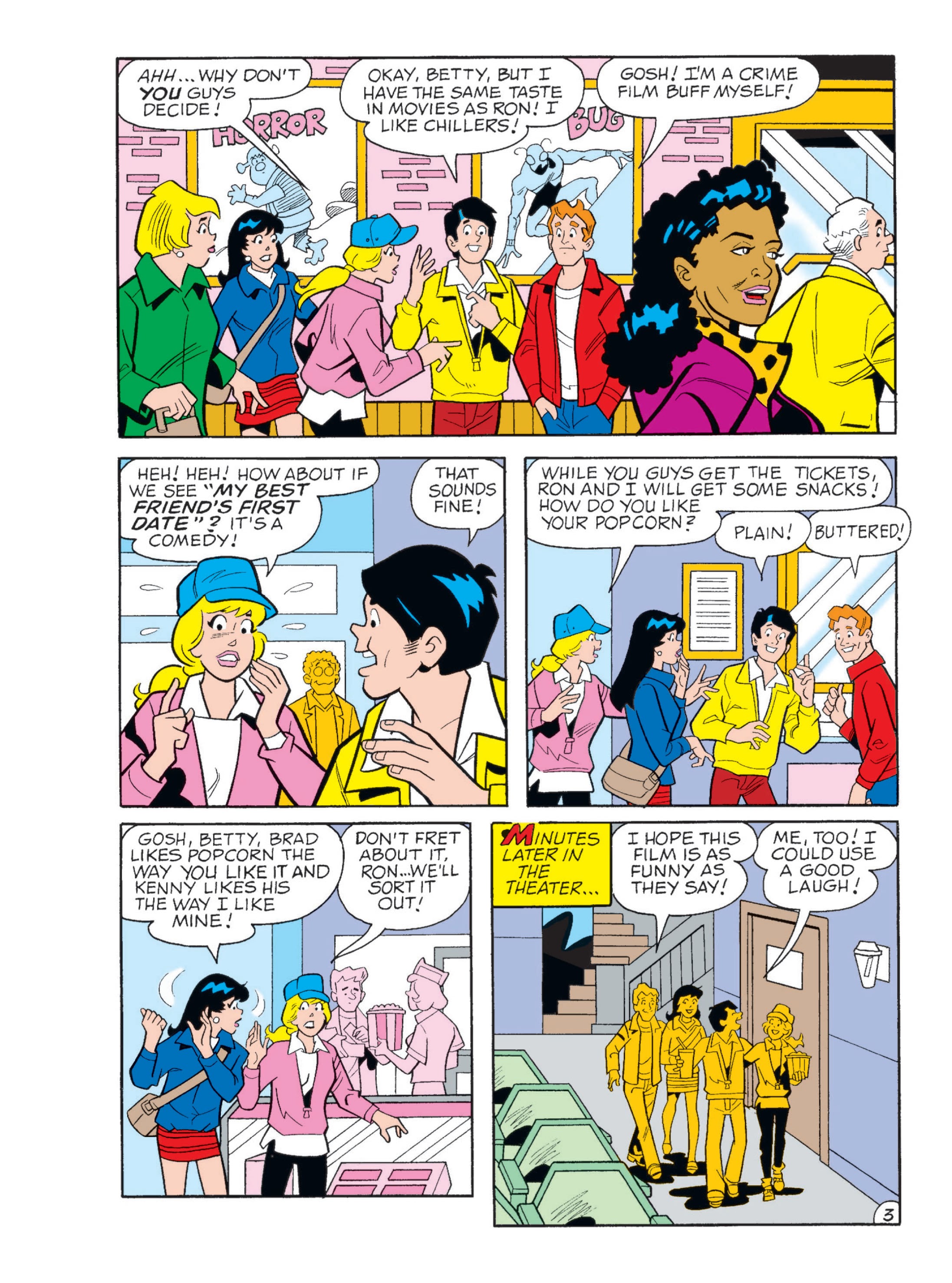 Read online Archie Milestones Jumbo Comics Digest comic -  Issue # TPB 8 (Part 2) - 69