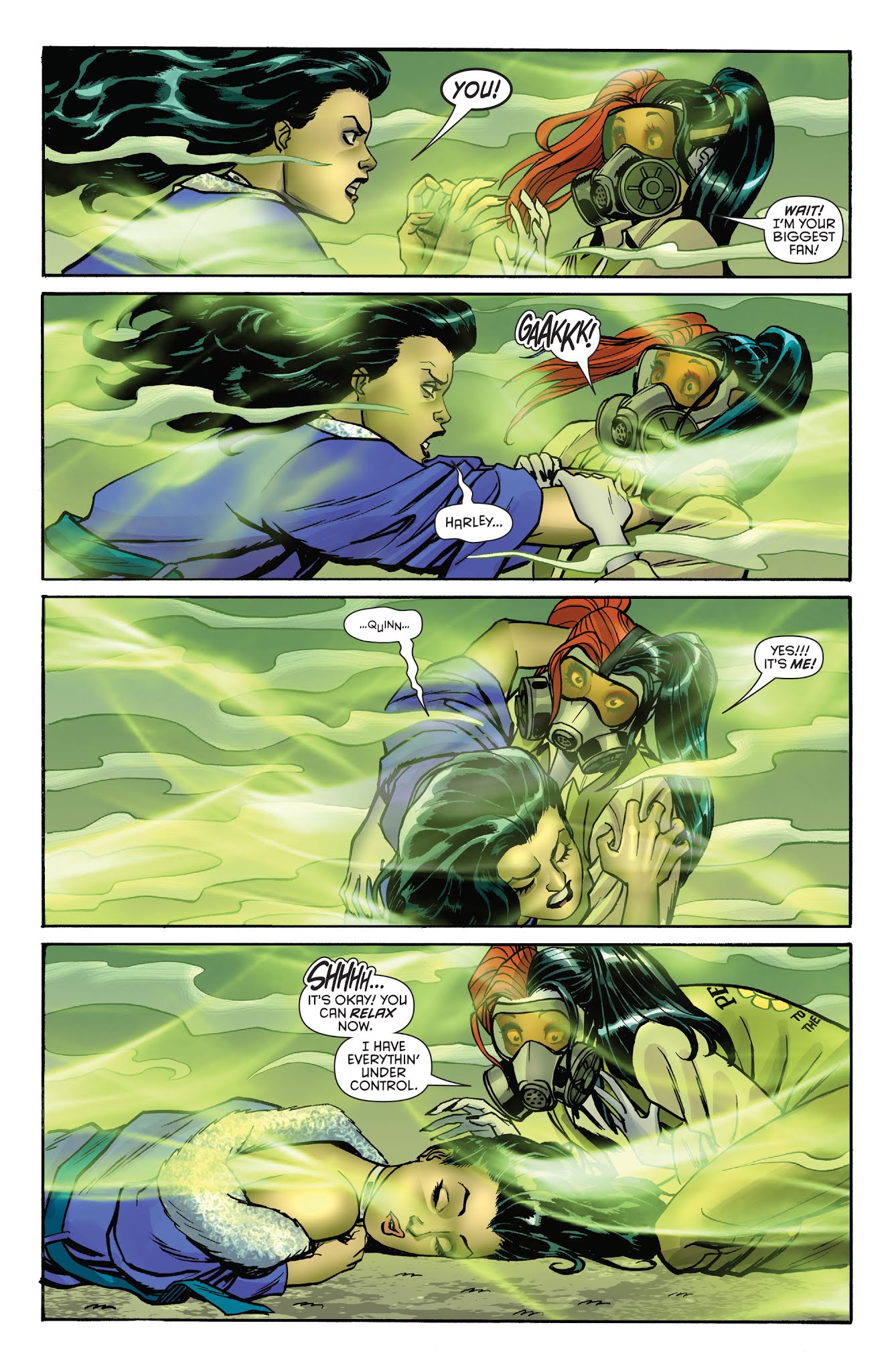 Read online Harley Quinn: A Celebration of 25 Years comic -  Issue # TPB (Part 4) - 81