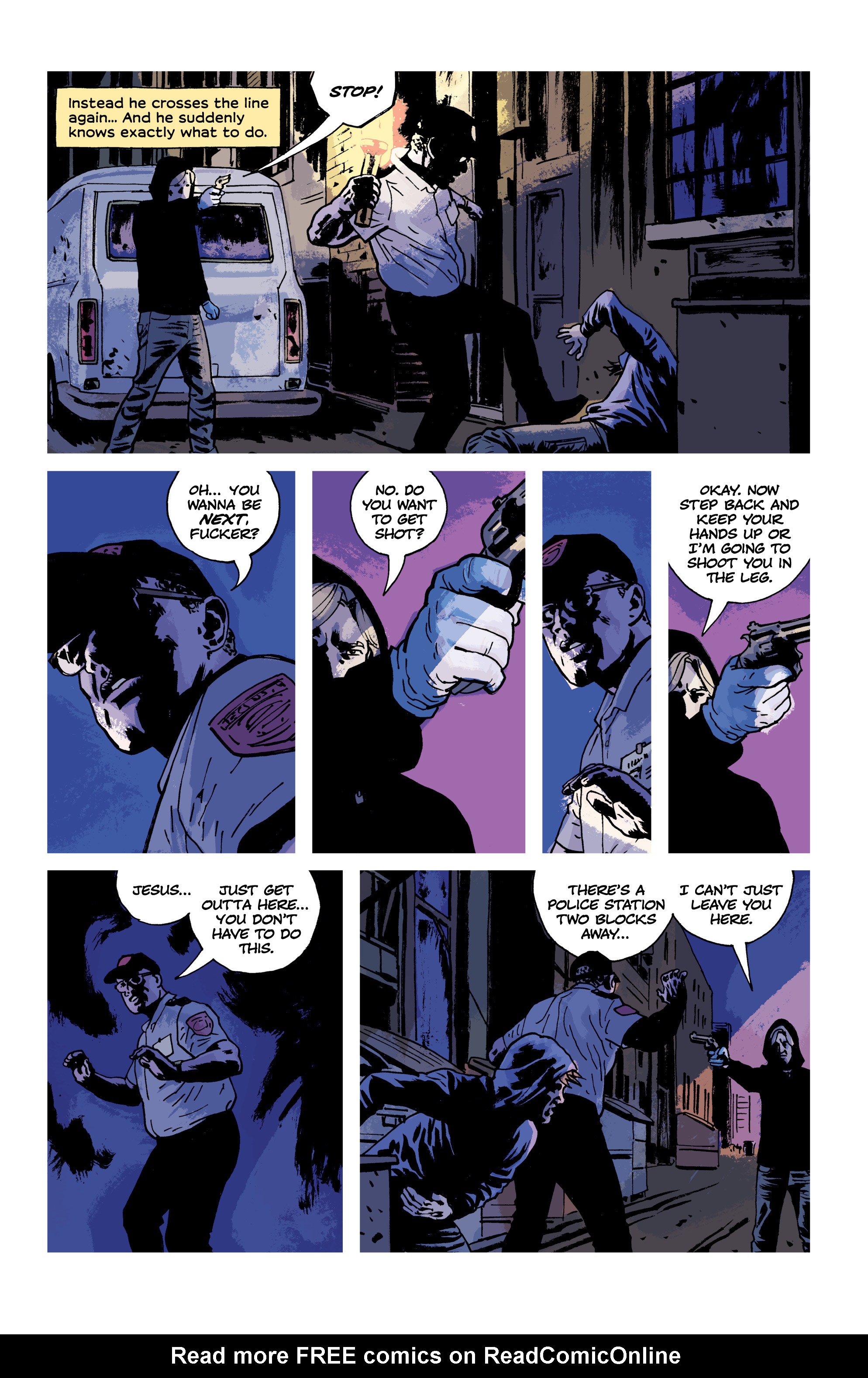 Read online Criminal (2019) comic -  Issue #9 - 24