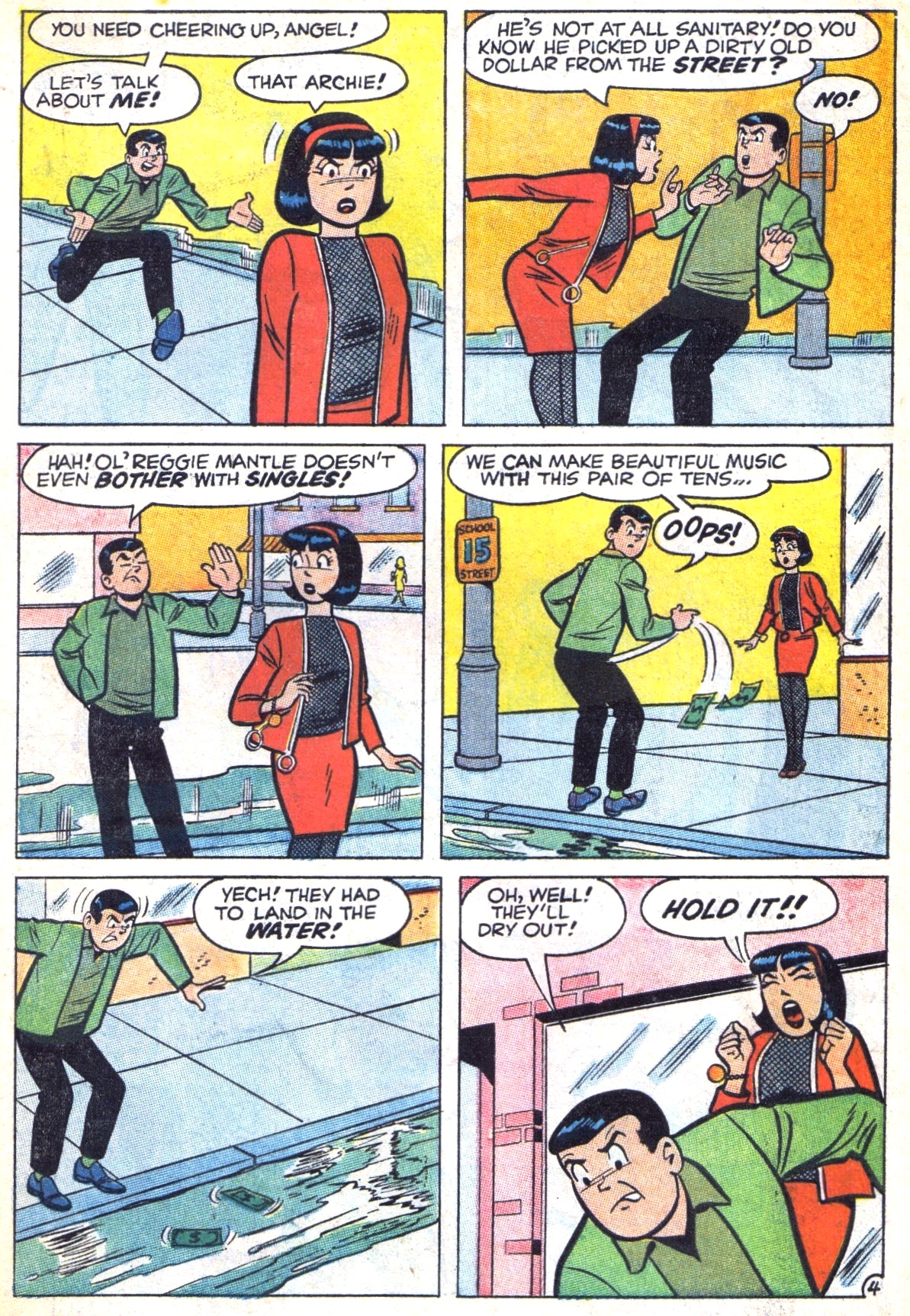 Archie (1960) 169 Page 6