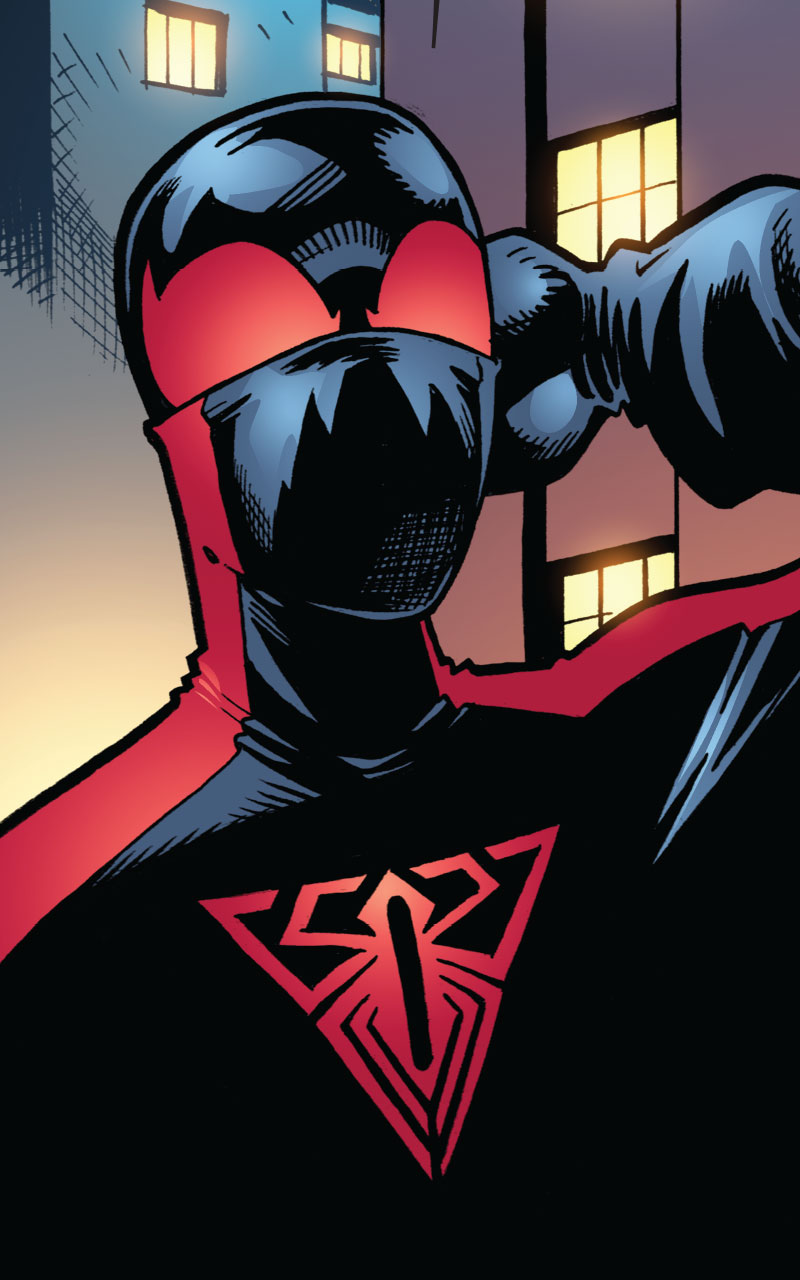 Read online Spider-Verse Unlimited: Infinity Comic comic -  Issue #20 - 41