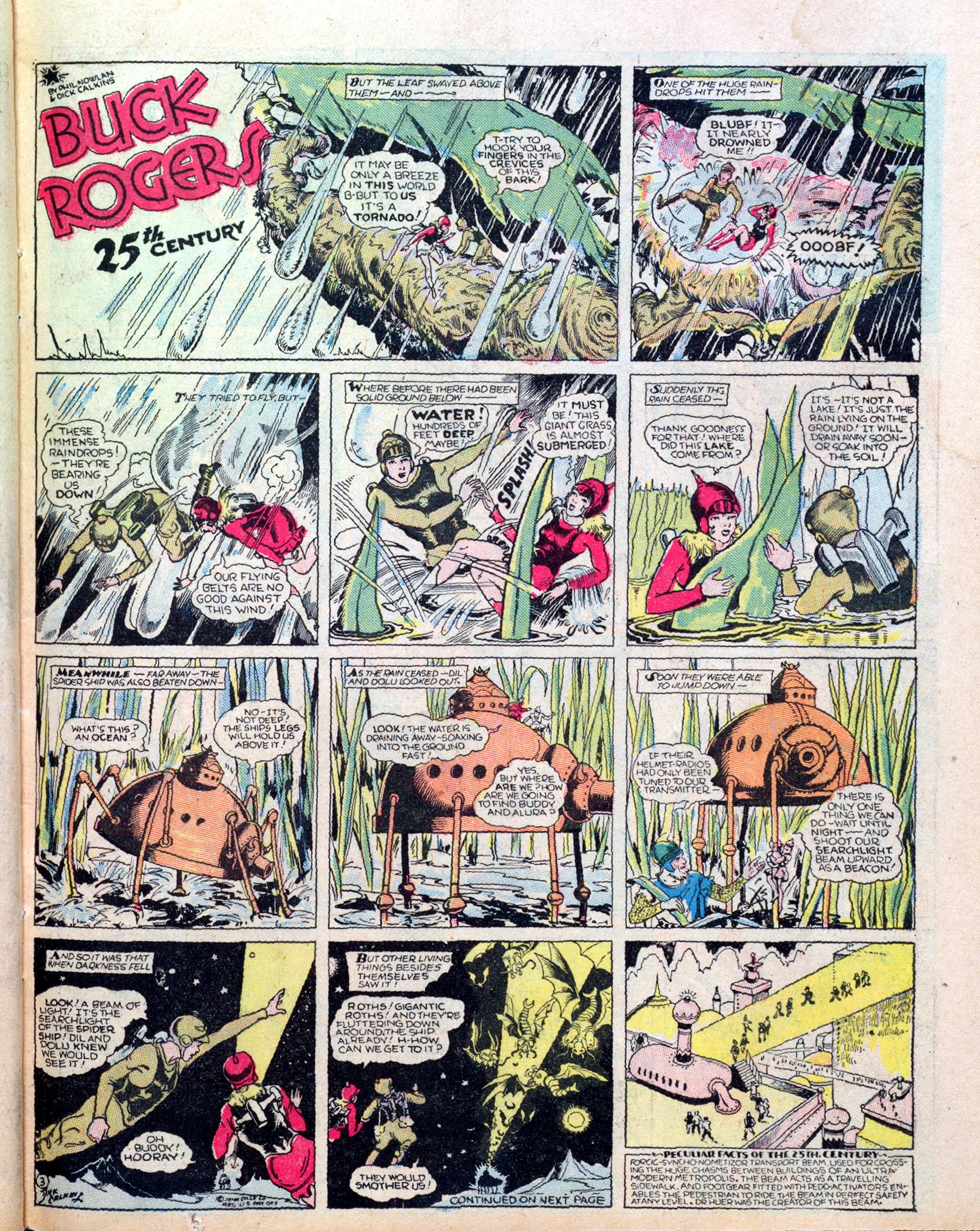 Read online Famous Funnies comic -  Issue #11 - 21