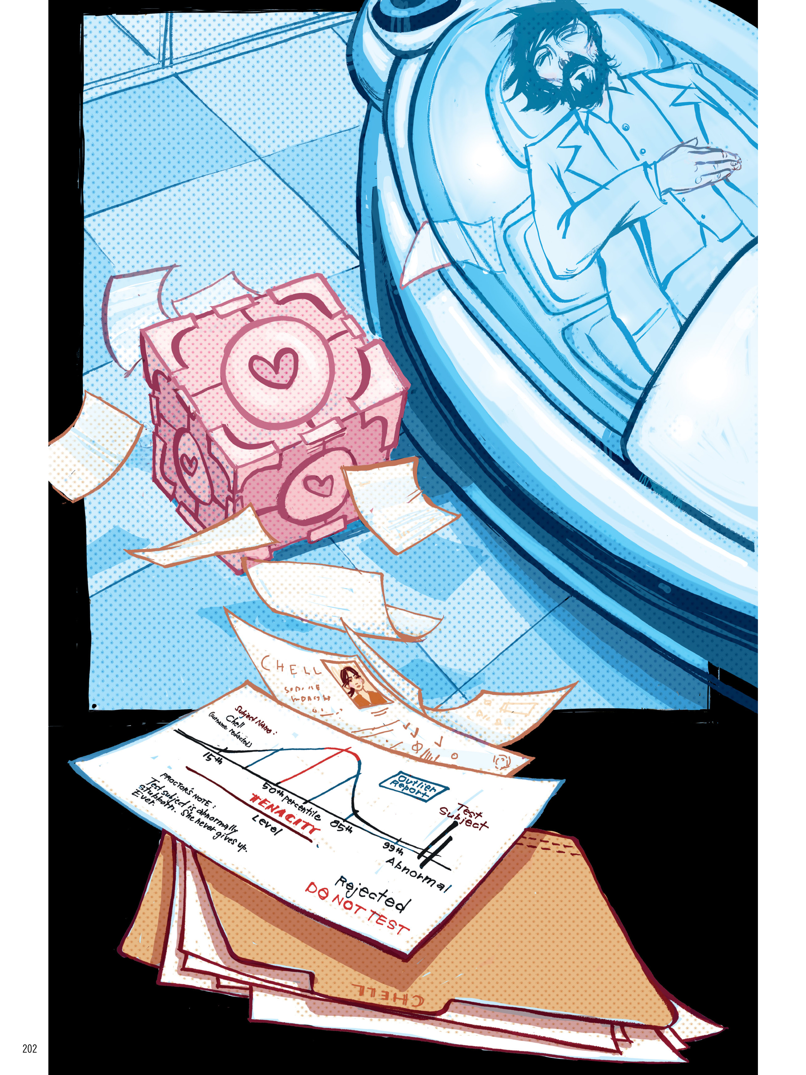Read online Valve Presents comic -  Issue # TPB (Part 2) - 104