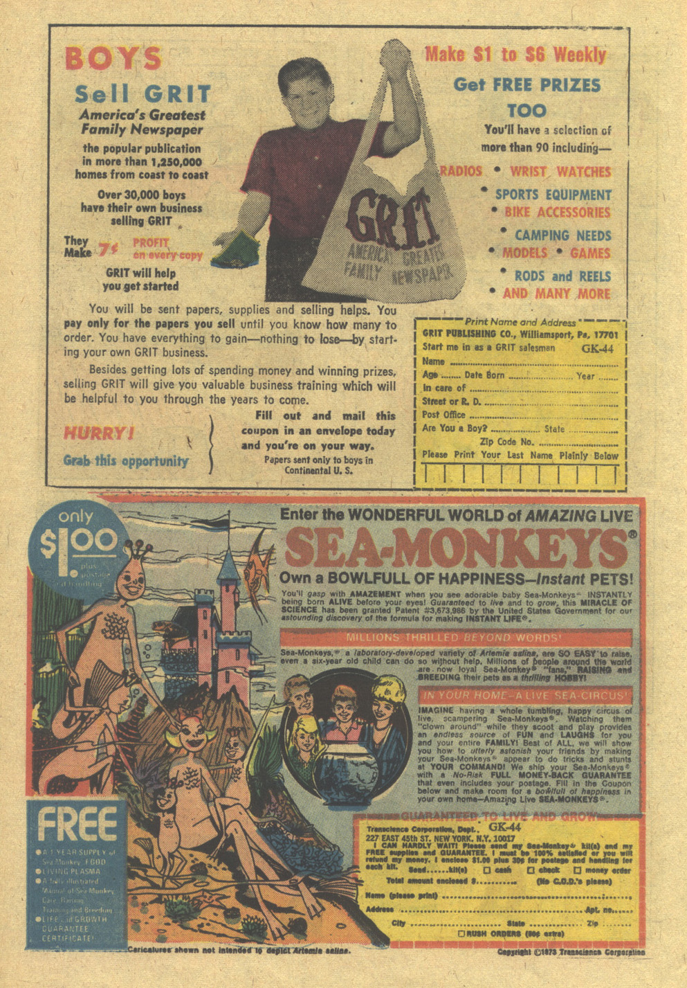 Read online Walt Disney THE BEAGLE BOYS comic -  Issue #21 - 14