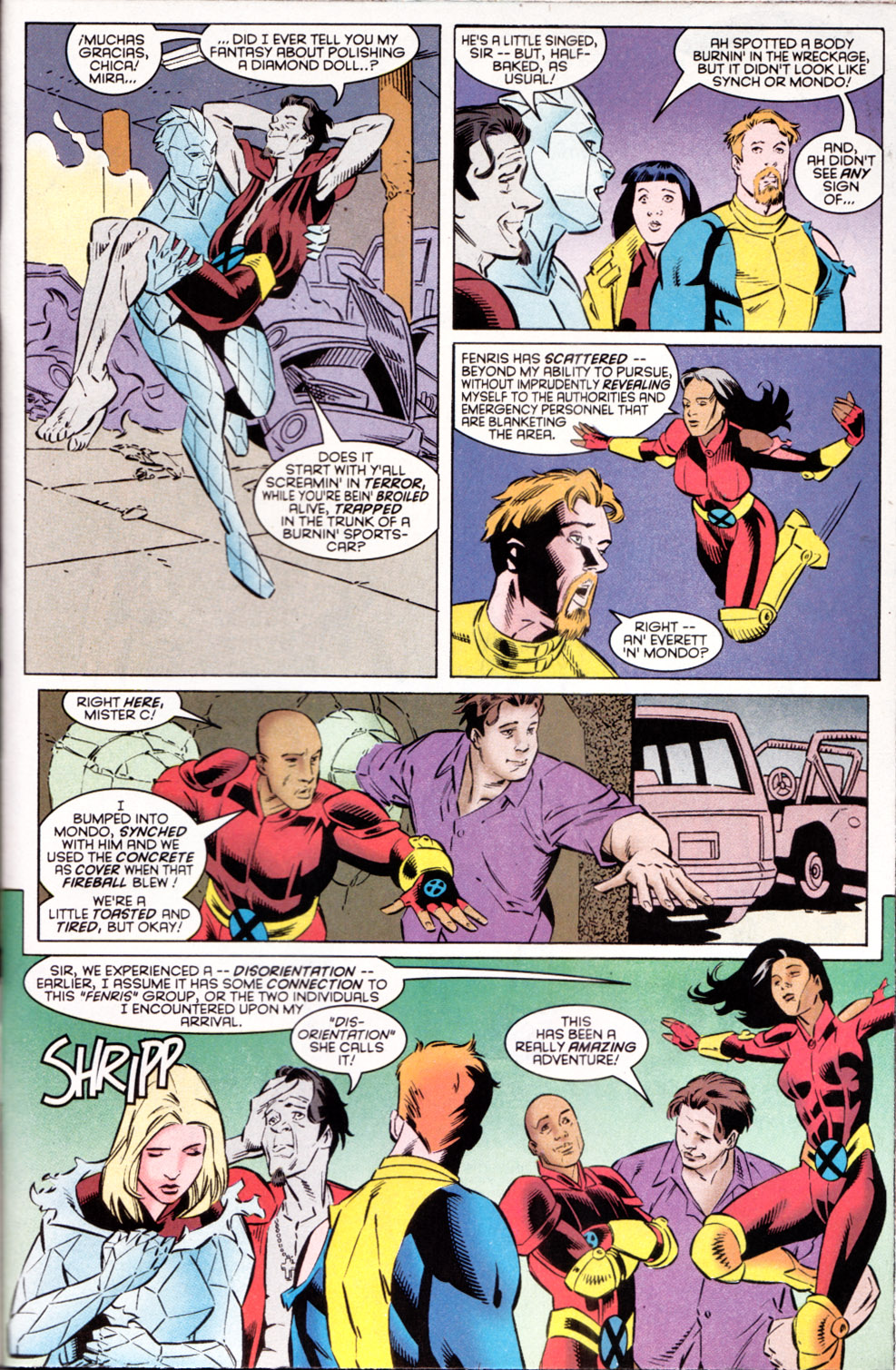 Read online Generation X comic -  Issue # _Annual 2 - 51