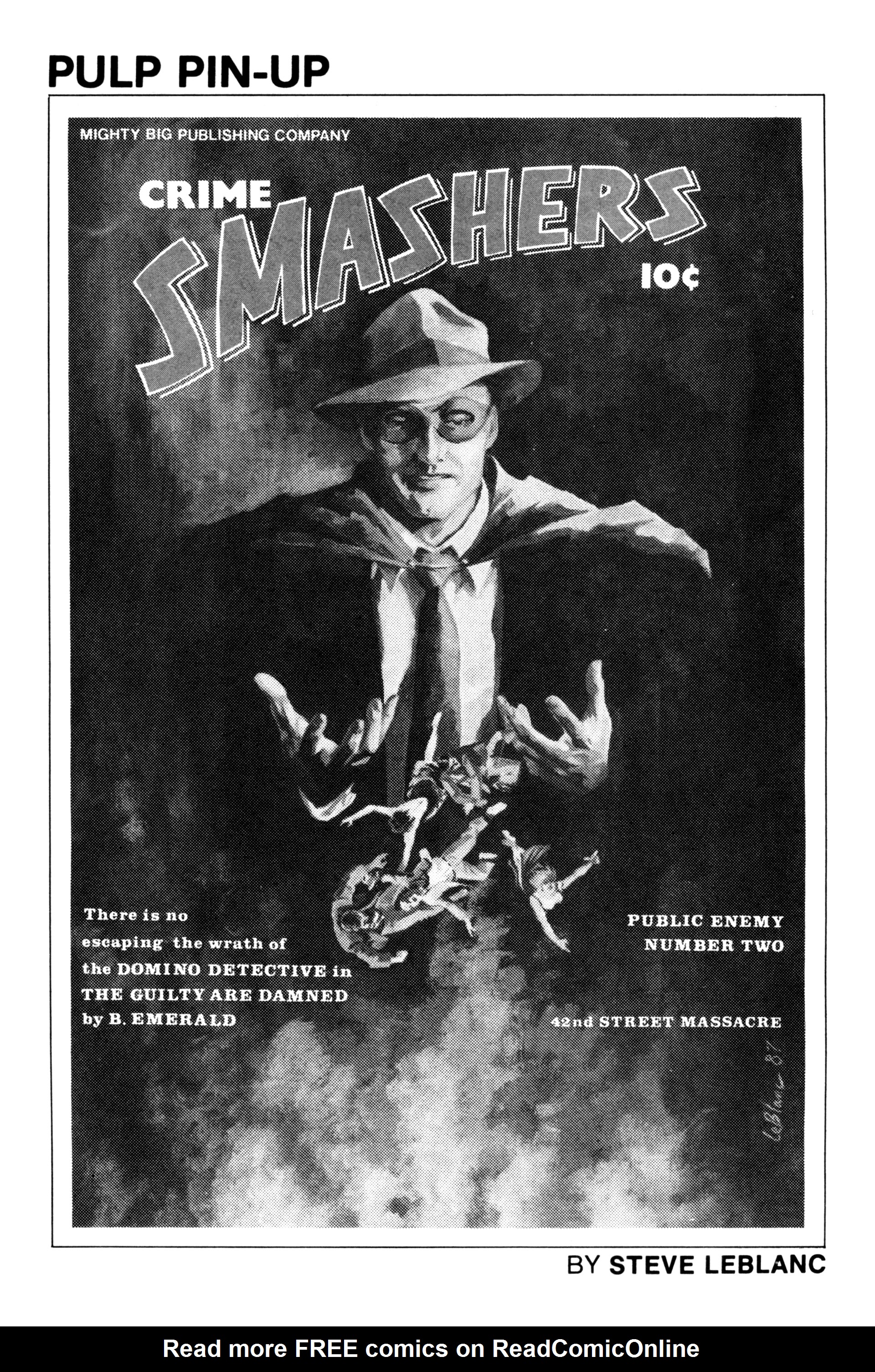 Read online Wordsmith comic -  Issue #8 - 30